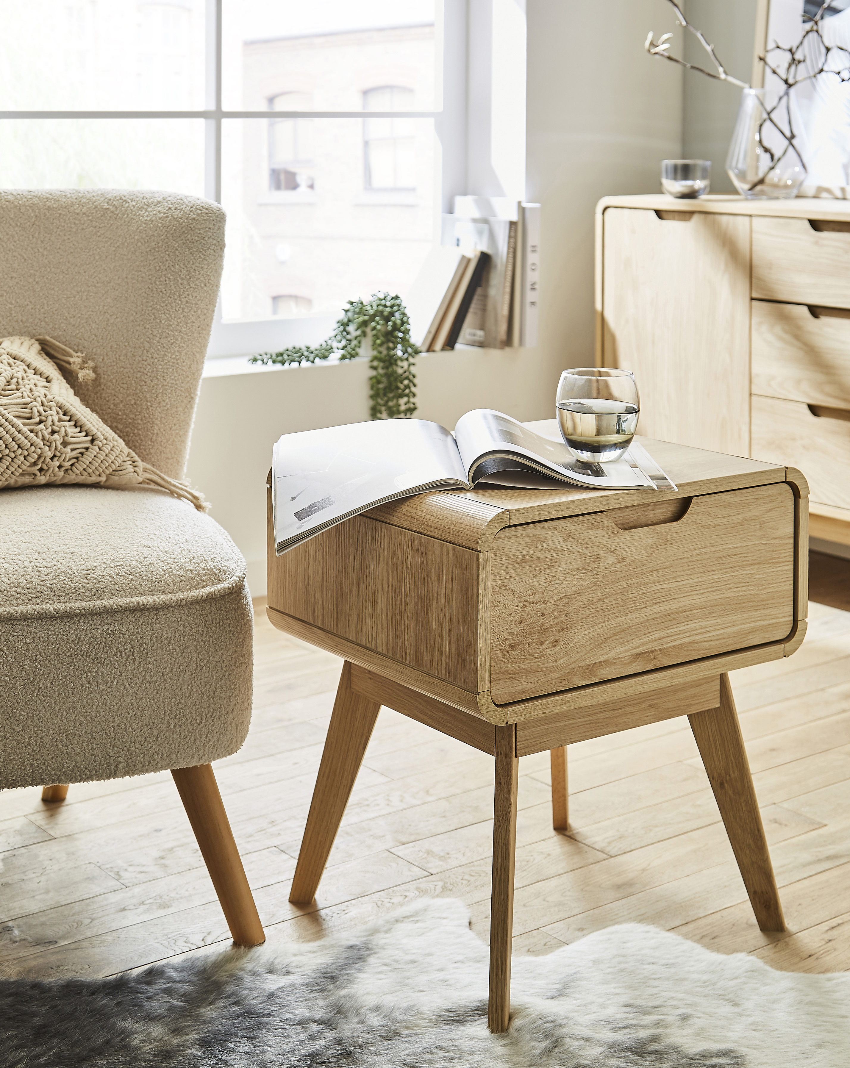Oslo Side Table