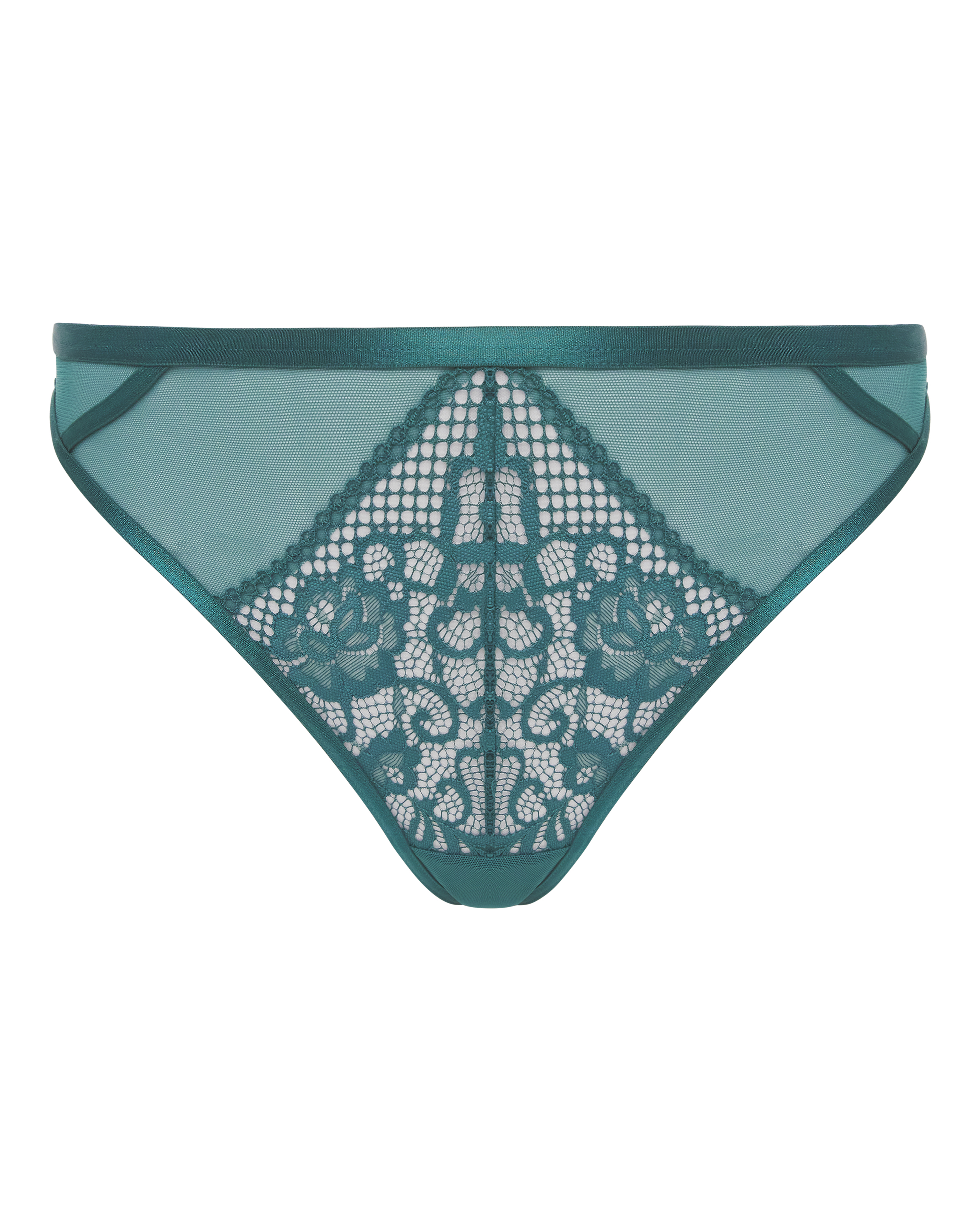 Figleaves Opal Lace Thong