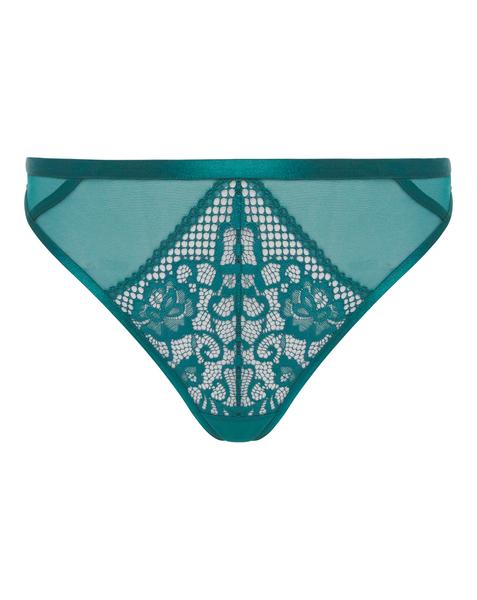 Figleaves Opal Lace Thong