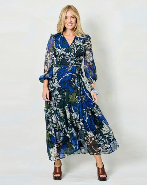 Hope & Ivy William Morris Society Dress