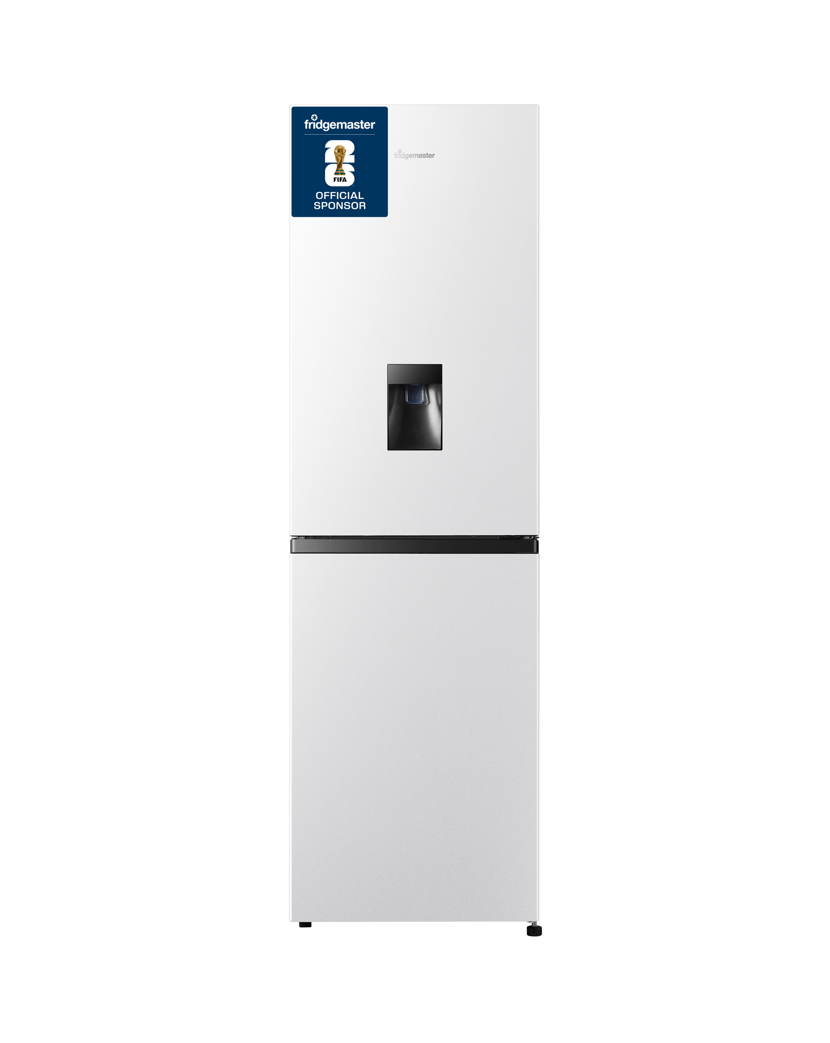 Fridgemaster MC55240DE Fridge Freezer