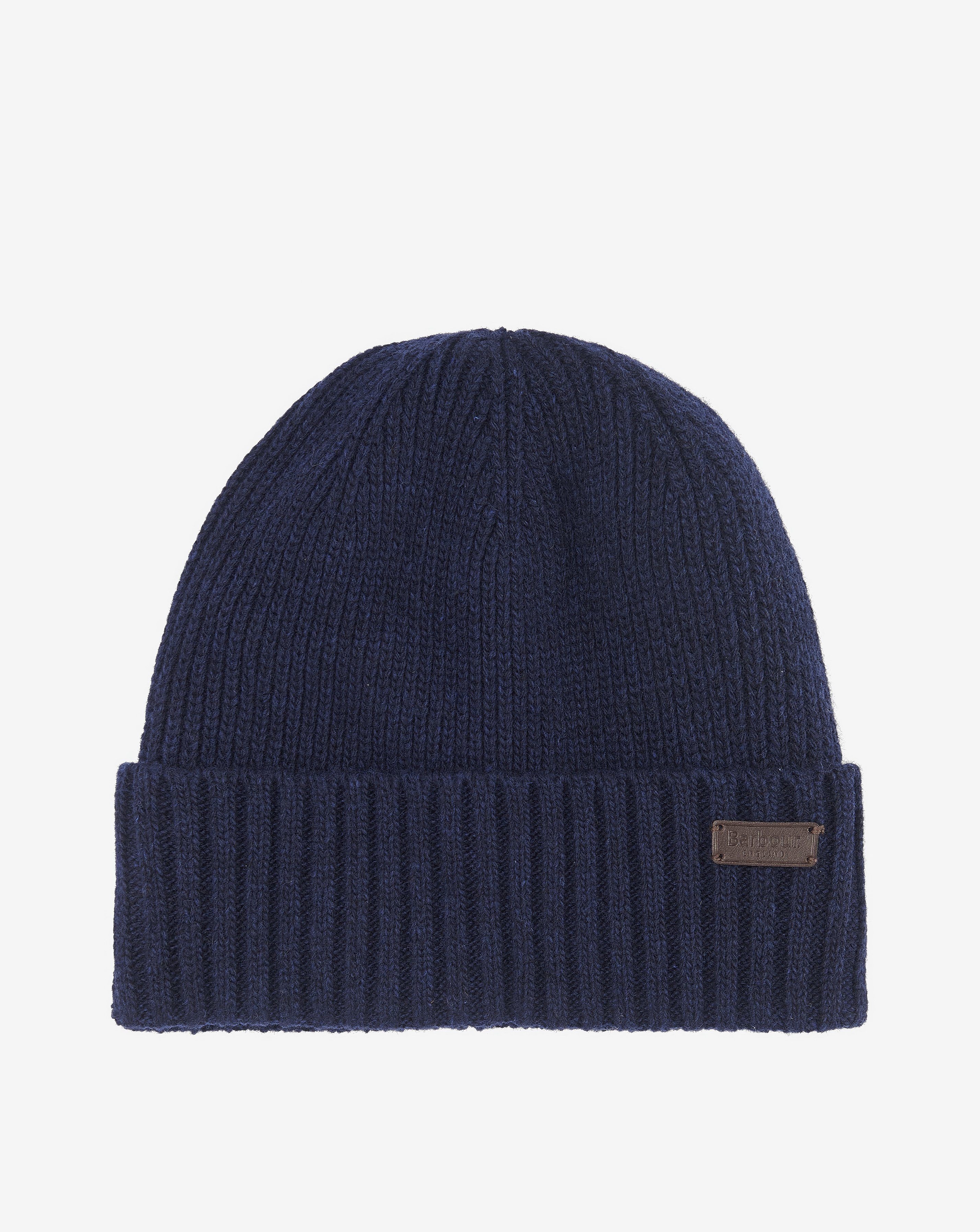 Barbour Carlton Beanie Hat - Navy