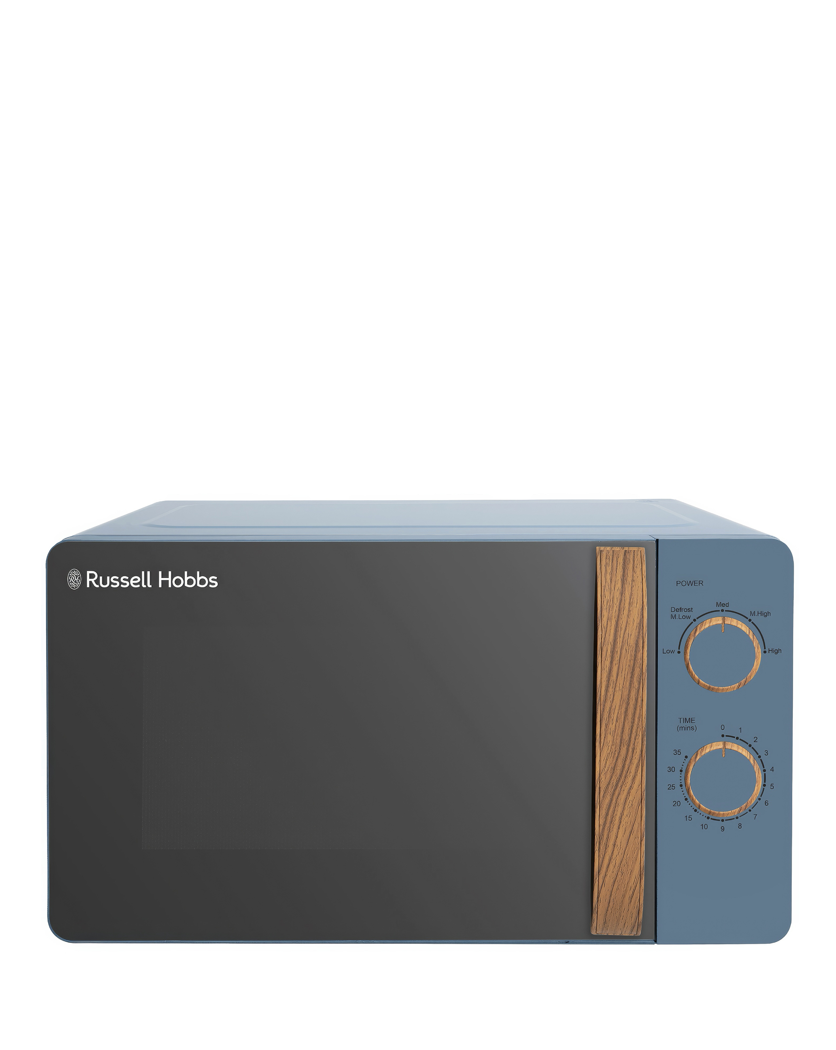 Russell Hobbs Blue Rh 17 Litre Manual Microwave