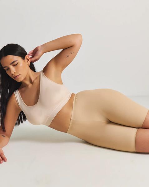 No VPL Smoothing Shorts