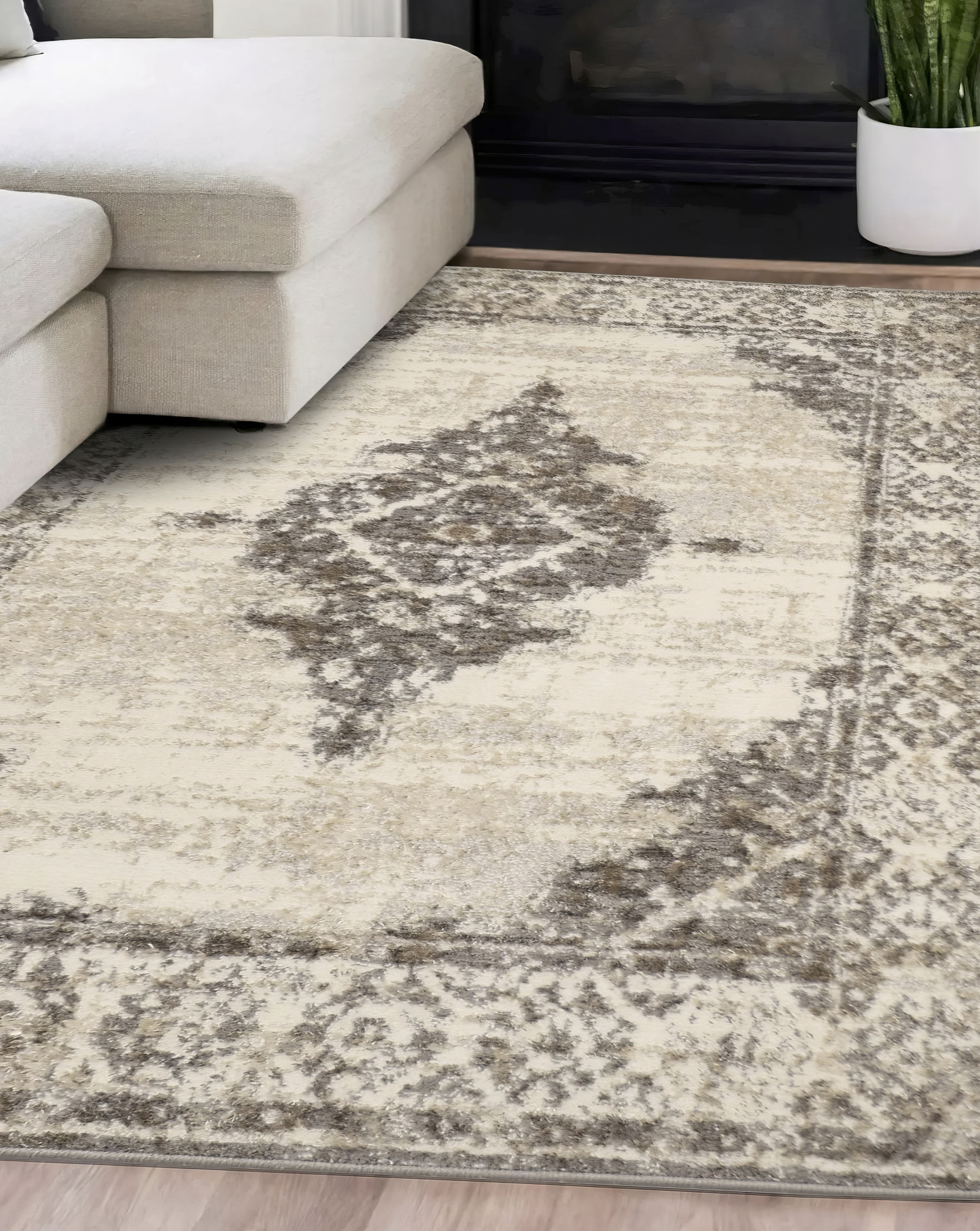Cadiz Woven Traditional Rug