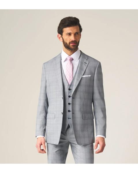 Skopes Anello Suit Jacket Grey