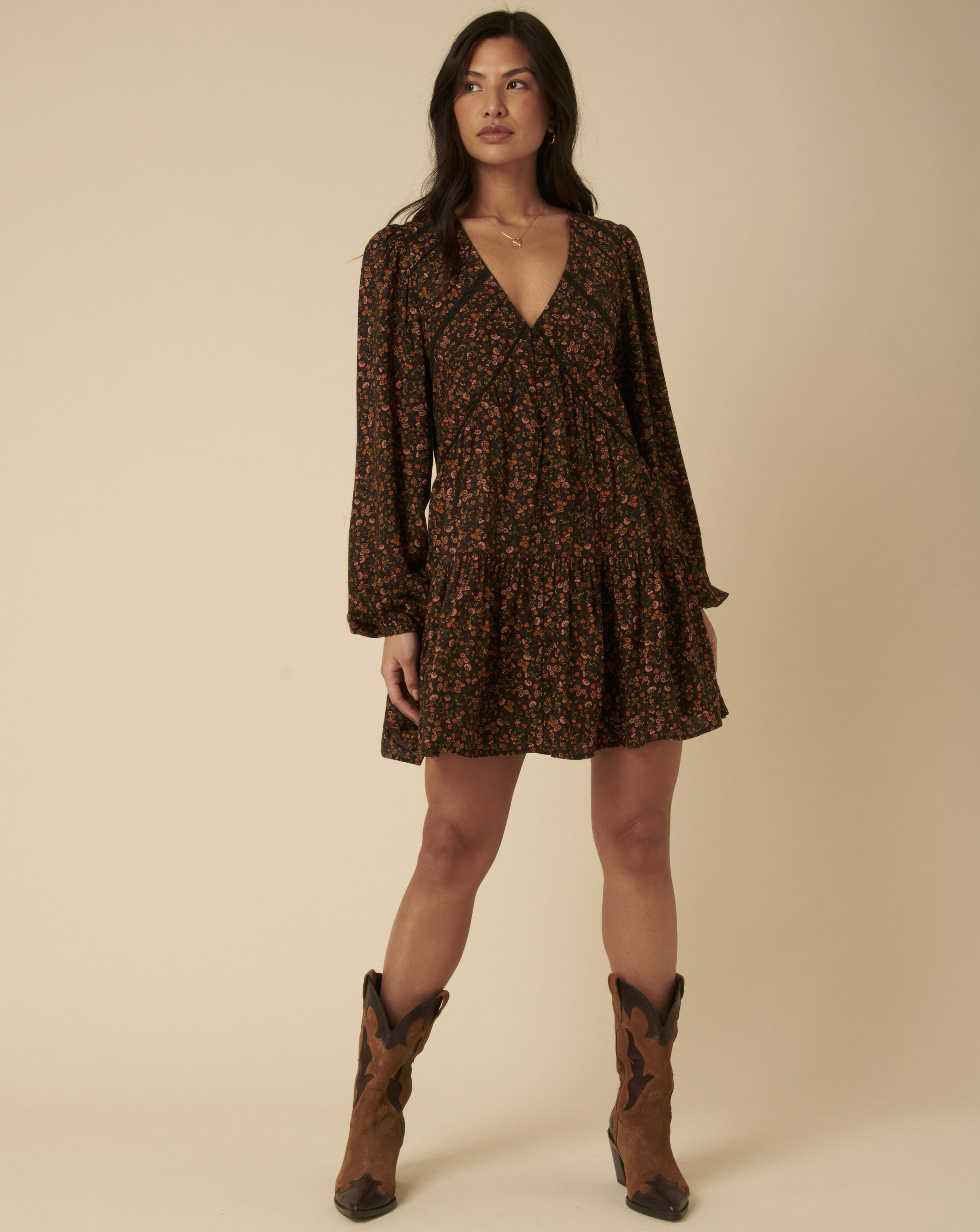 Nobody's Child Marley Mini Dress