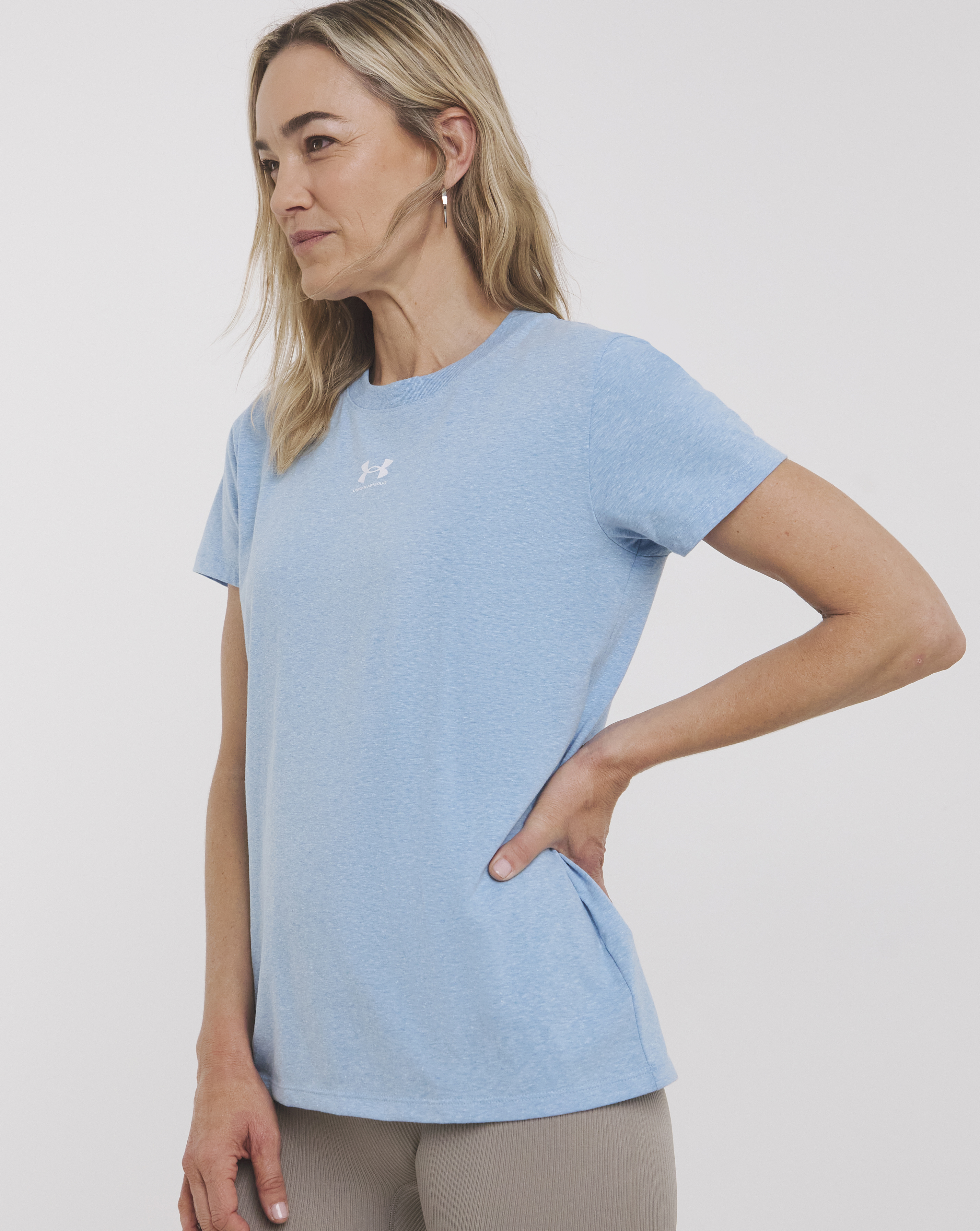 Under Armour Rival Core T-Shirt