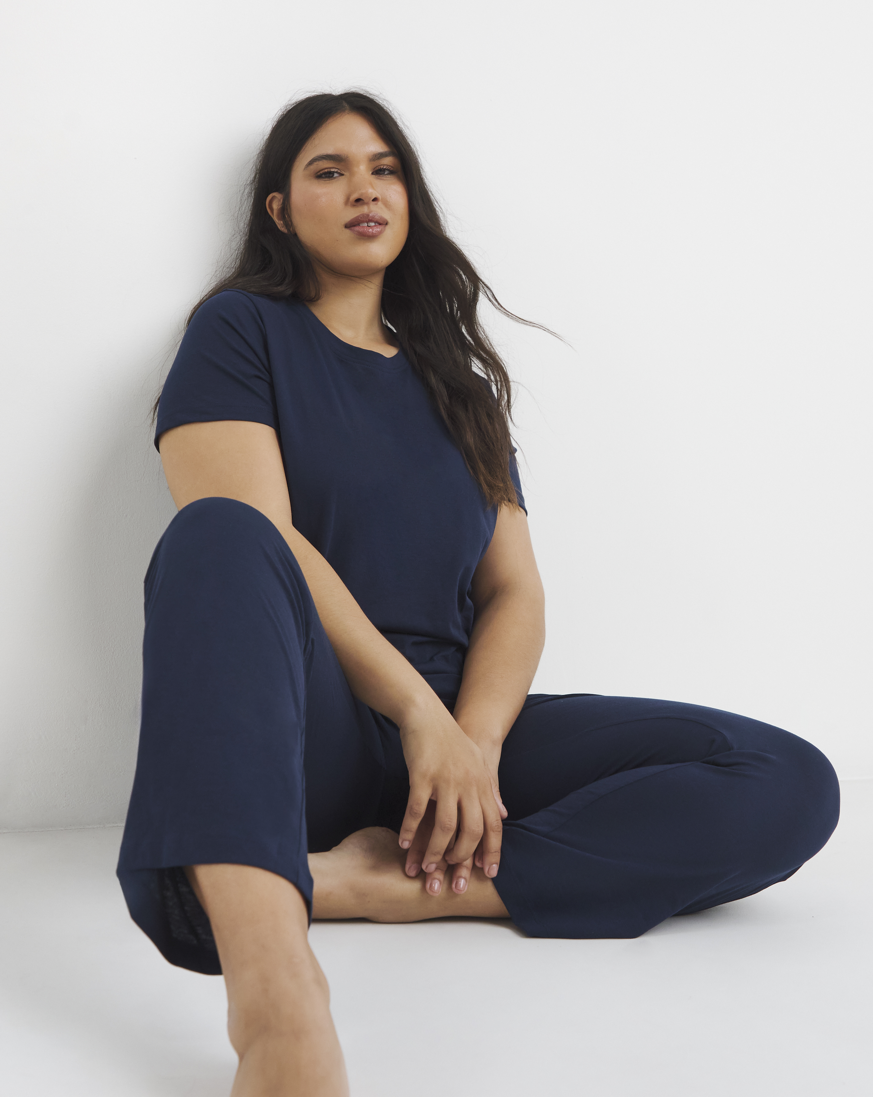 Pretty Secrets Back to Basics PJ Set
