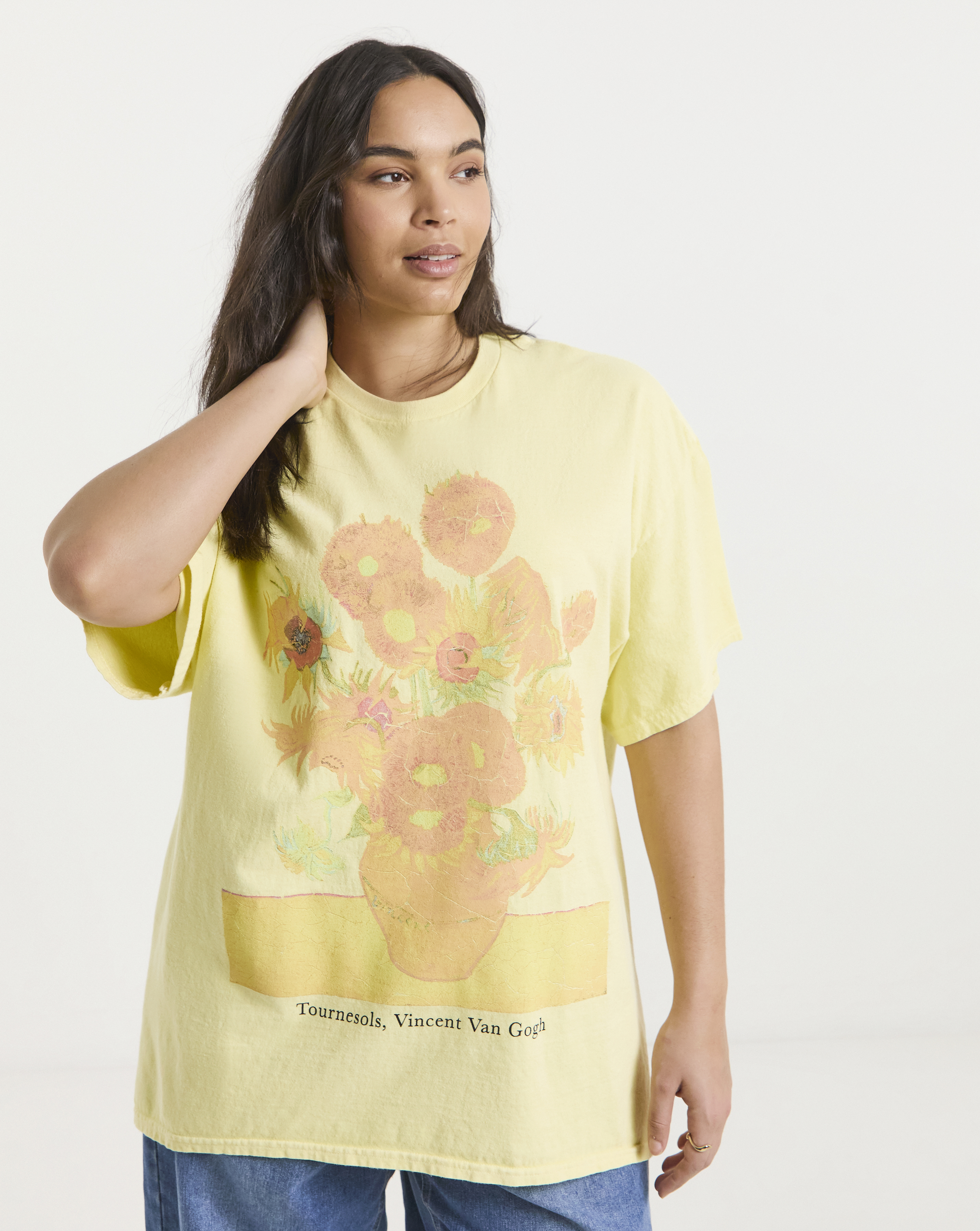 Van Gogh License T-Shirt