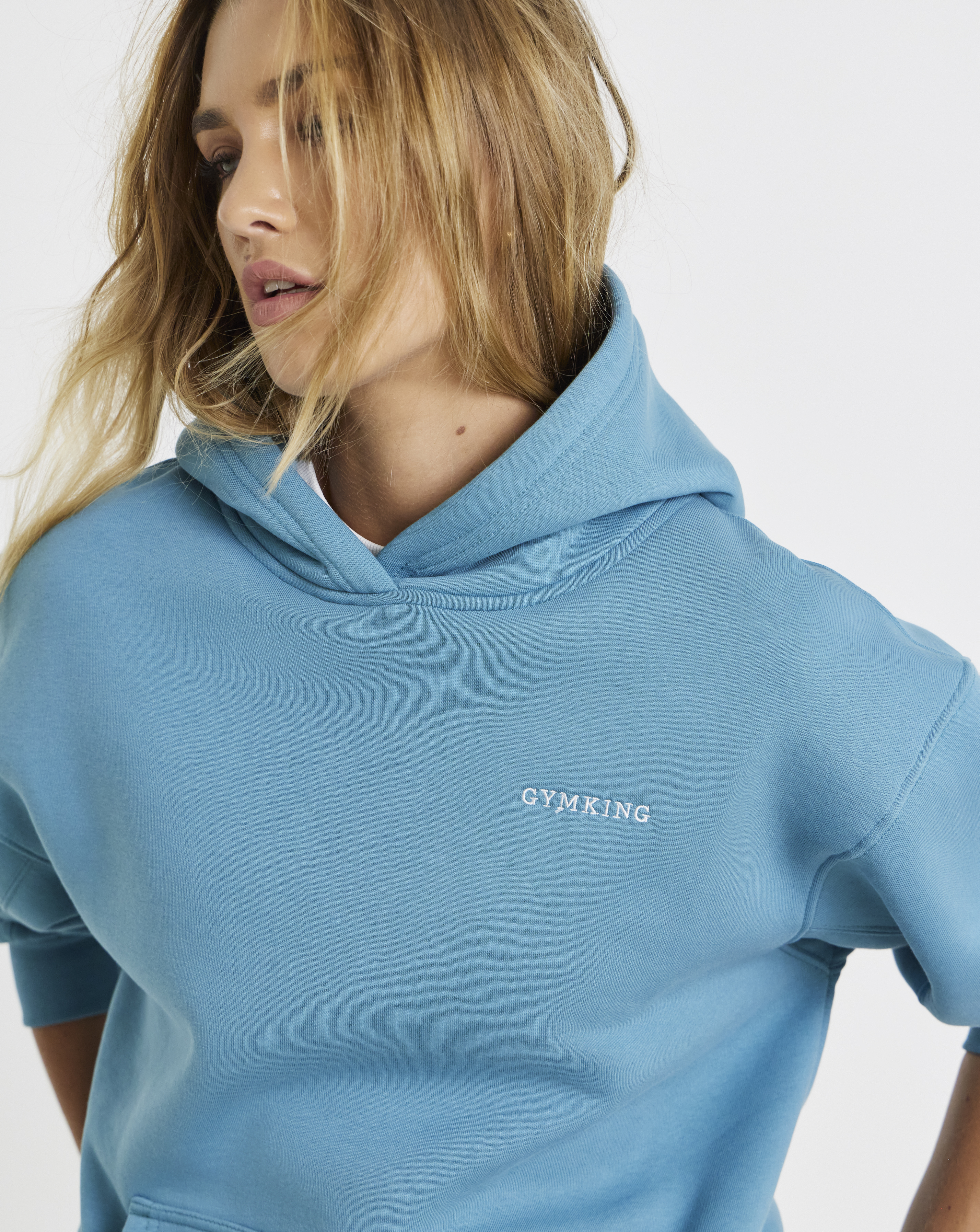 Gym King 365 Relaxed Fit Hoodie