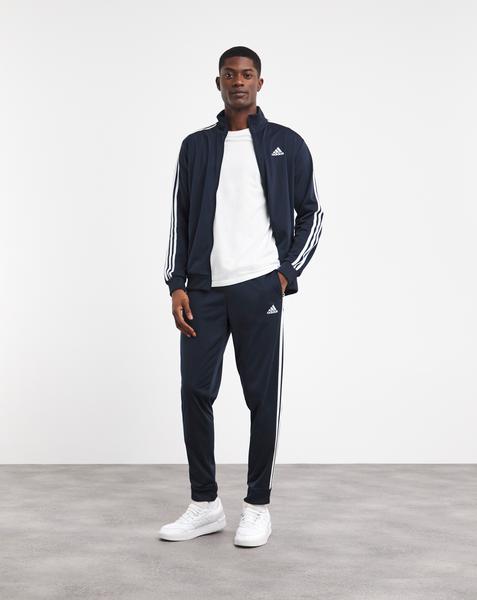 adidas 3 Stripes Tricot Tracksuit