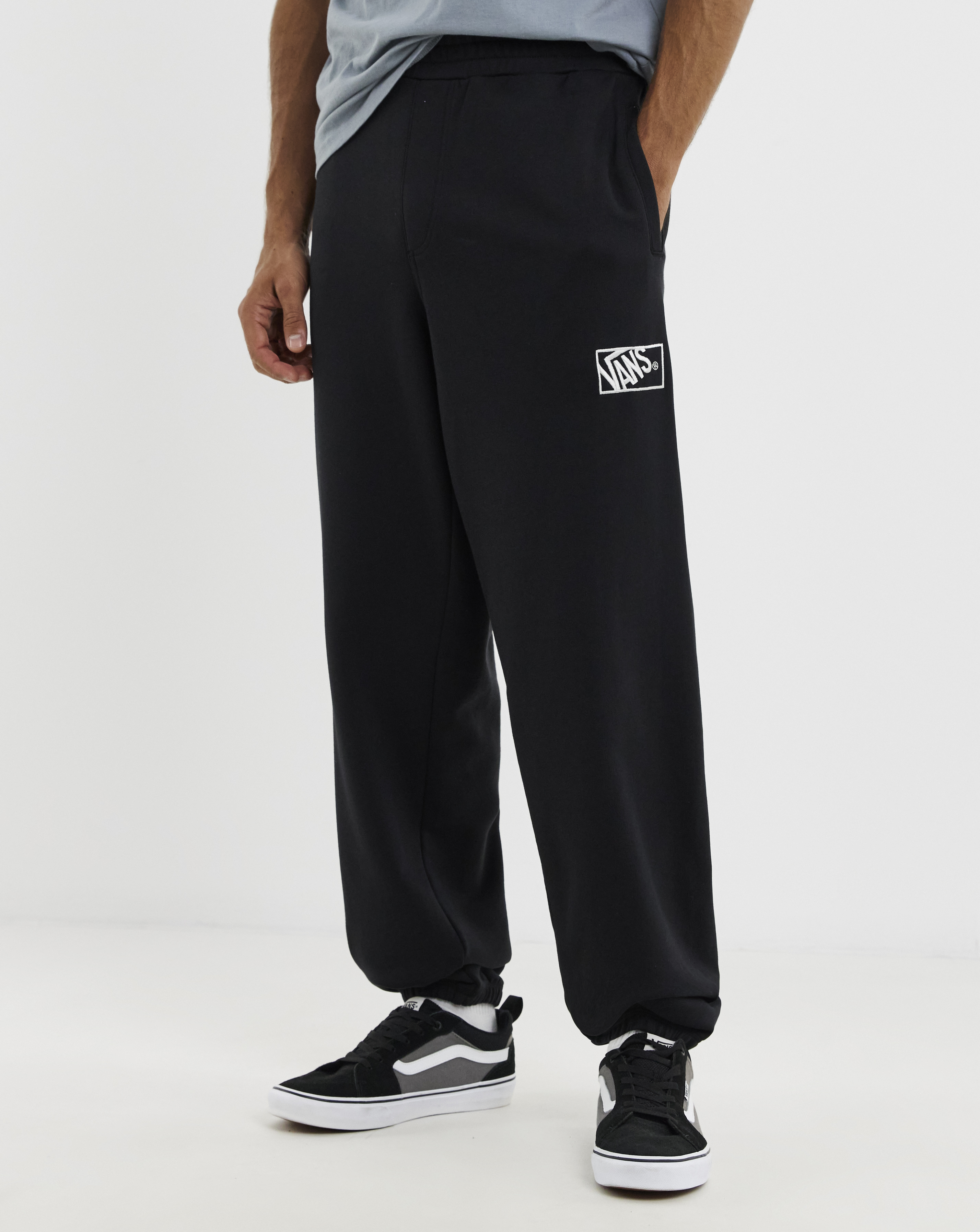 VANS Blocked Box Loose Sweatpant