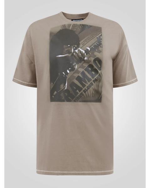 D555 Jarrett Official Rambo T-Shirt