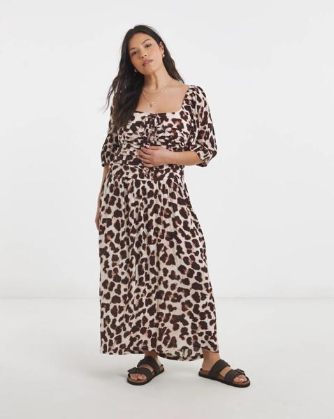 Crinkle Dress