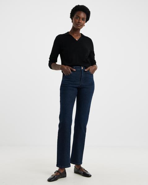 Magisculpt Straight Leg Jean