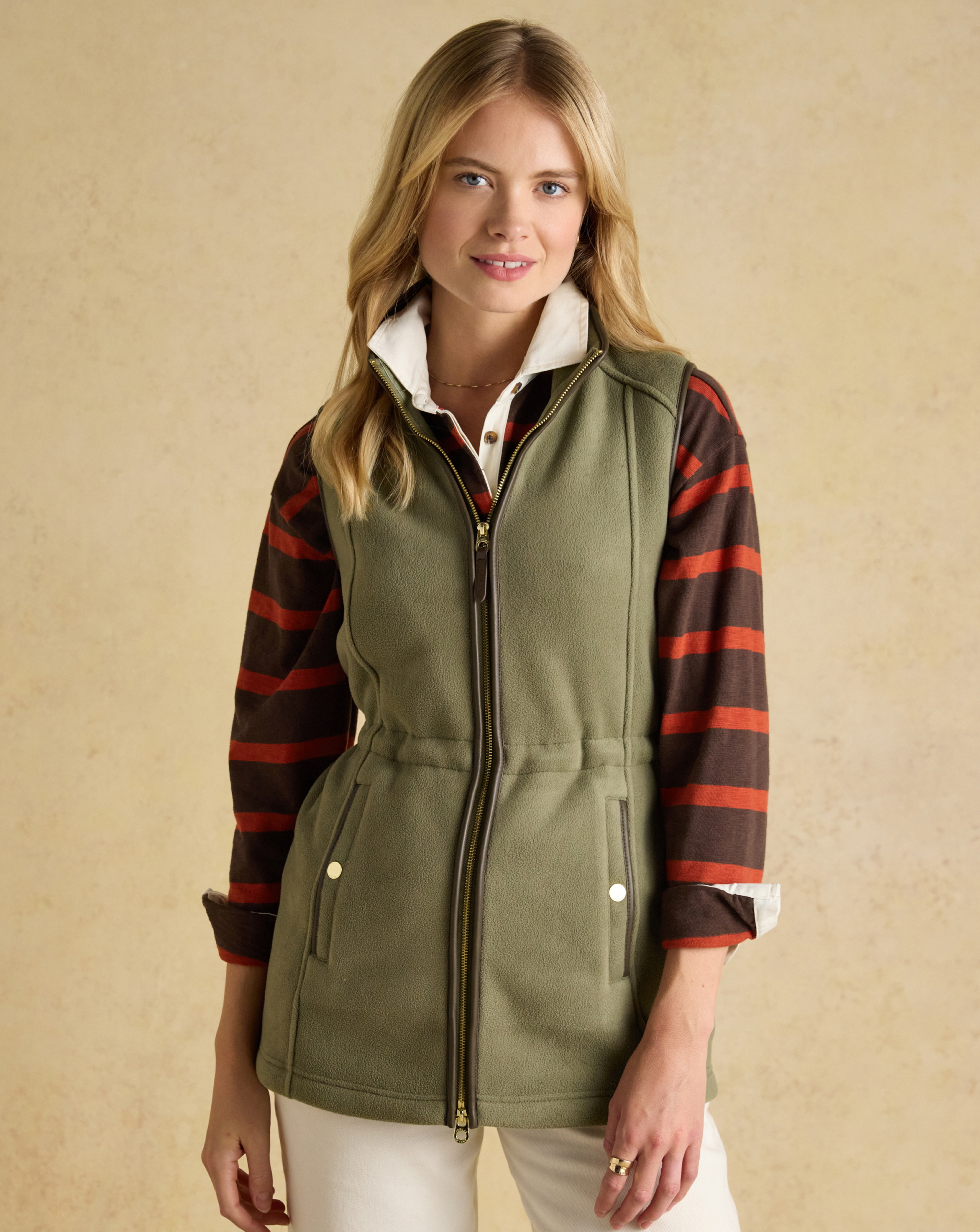 Joules Heritage Gilet