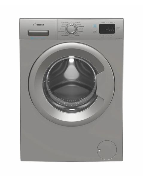 Indesit IP946S Washing Machine - Silver