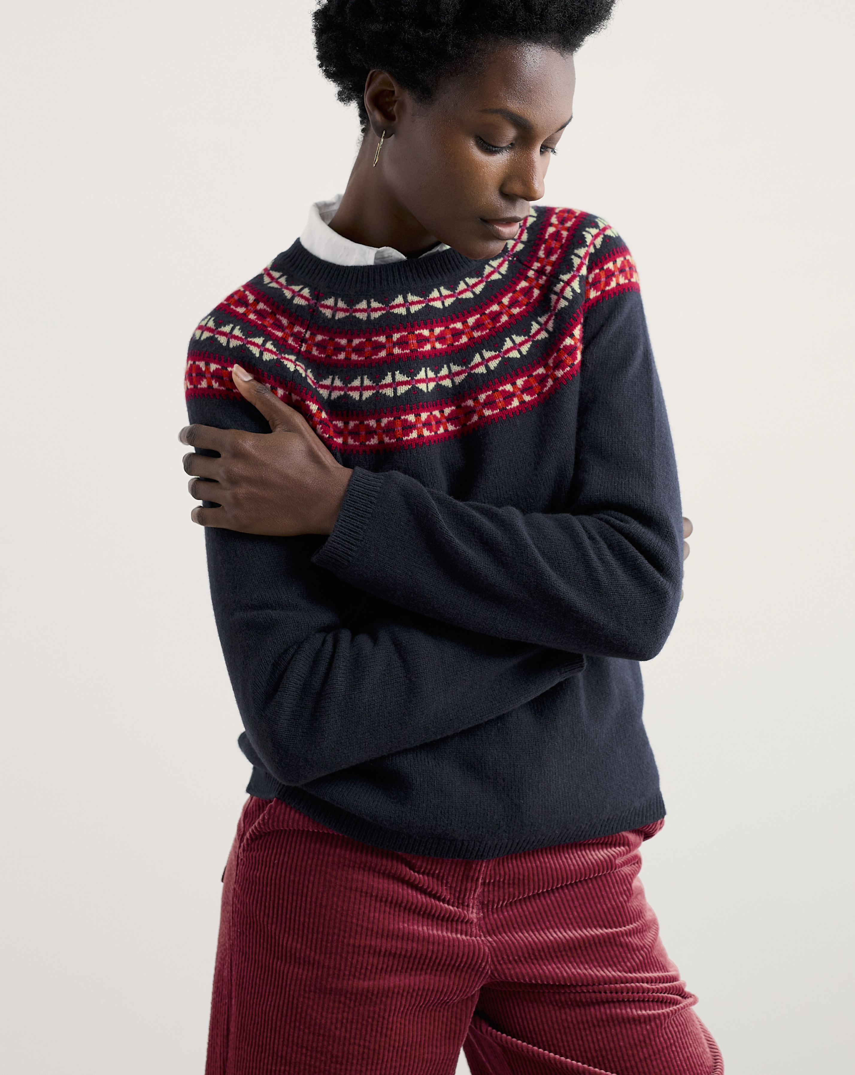 Seasalt Cornwall Seas Edge Jumper