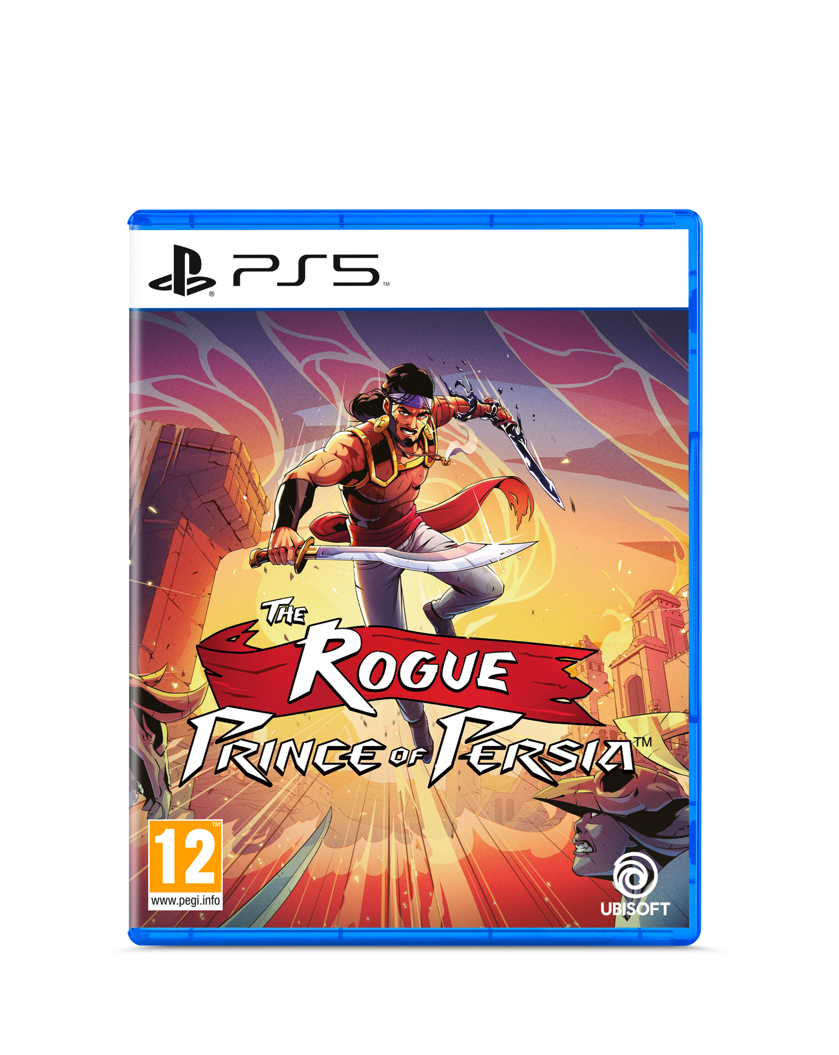 The Rogue Prince of Persia (PS5)