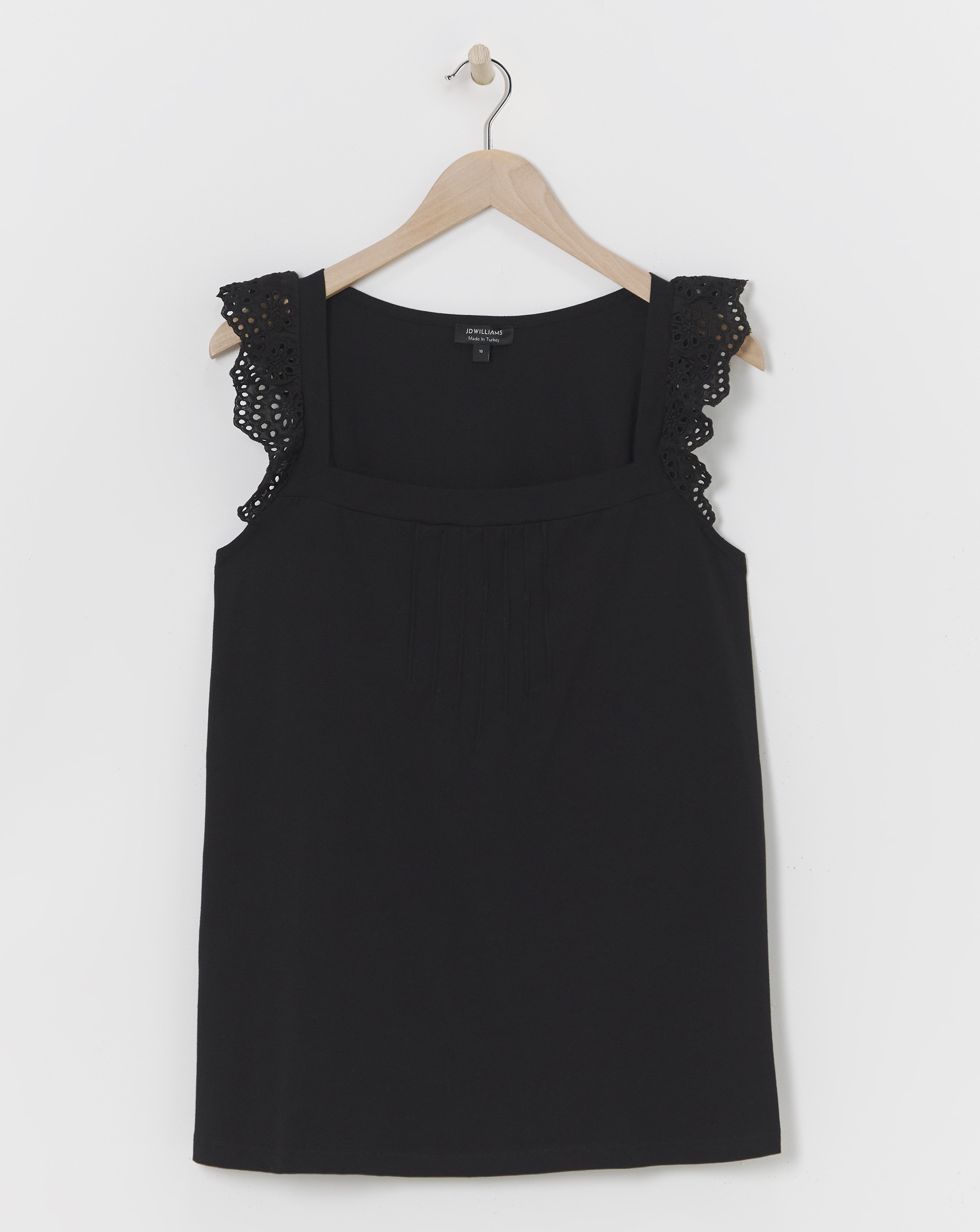 Frill Sleeve Top