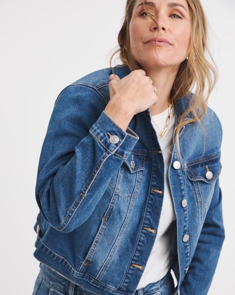 Ultimate Denim Jacket