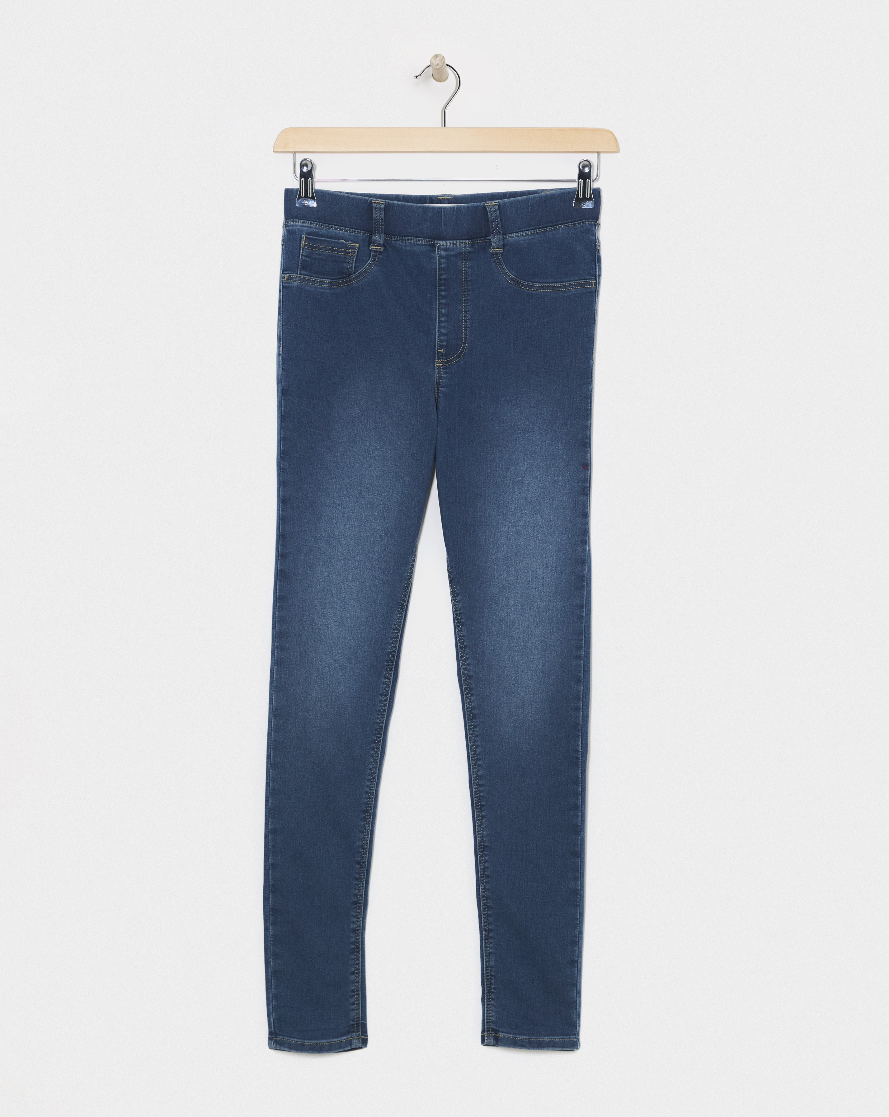 Skinny Jegging