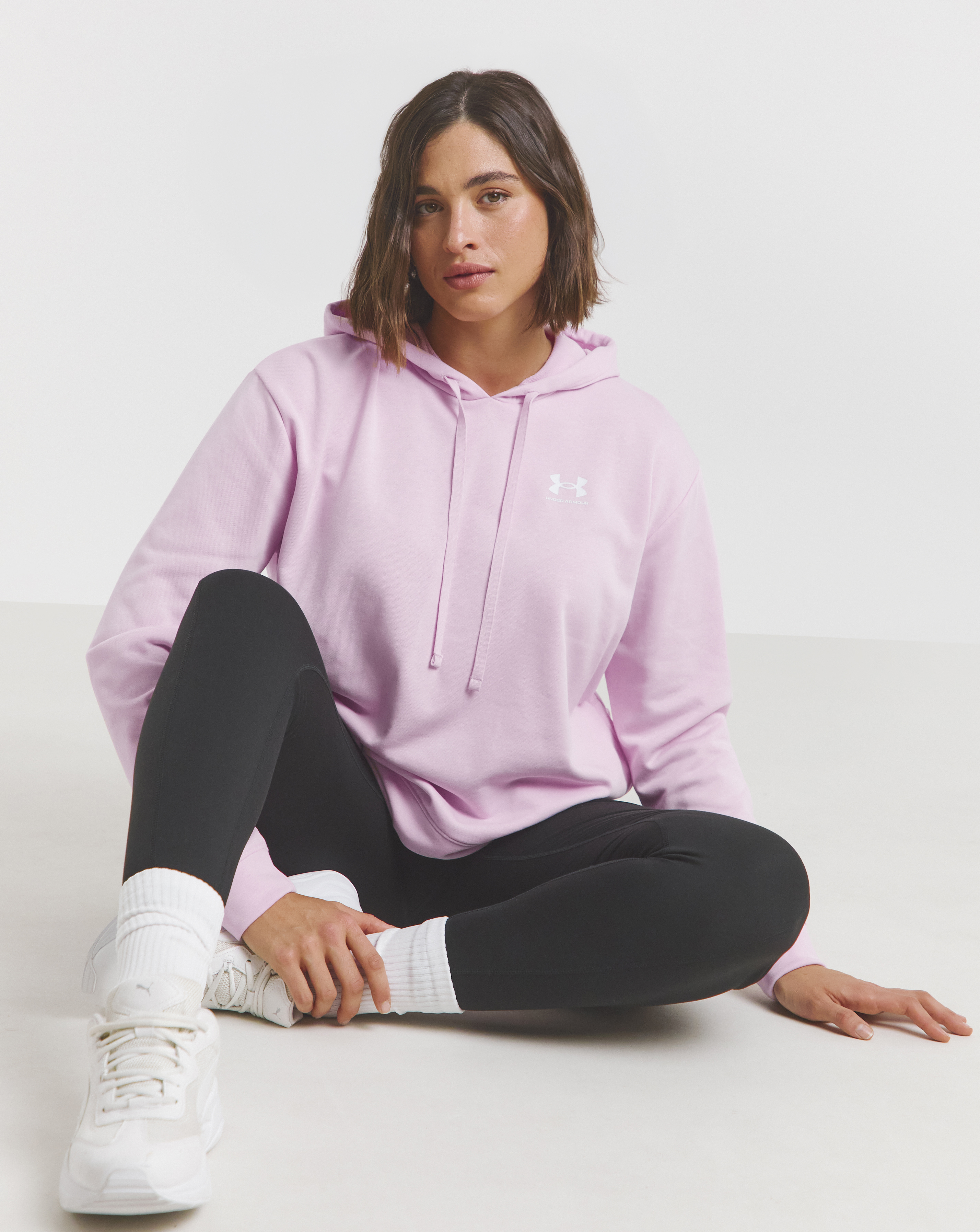 Under Armour Rival Terry Hoodie