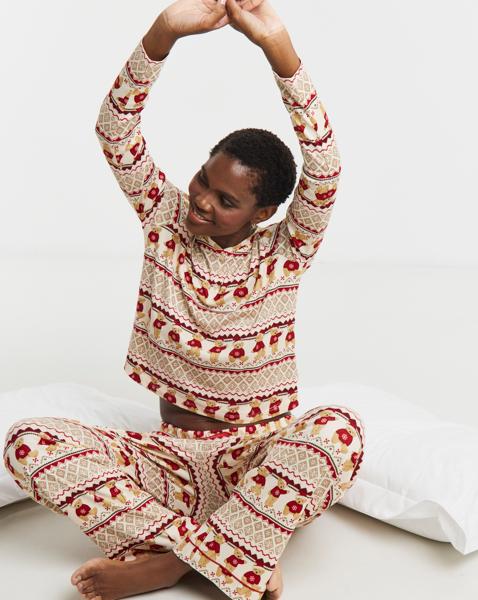 Chelsea Peers Family PJ Set - Womens