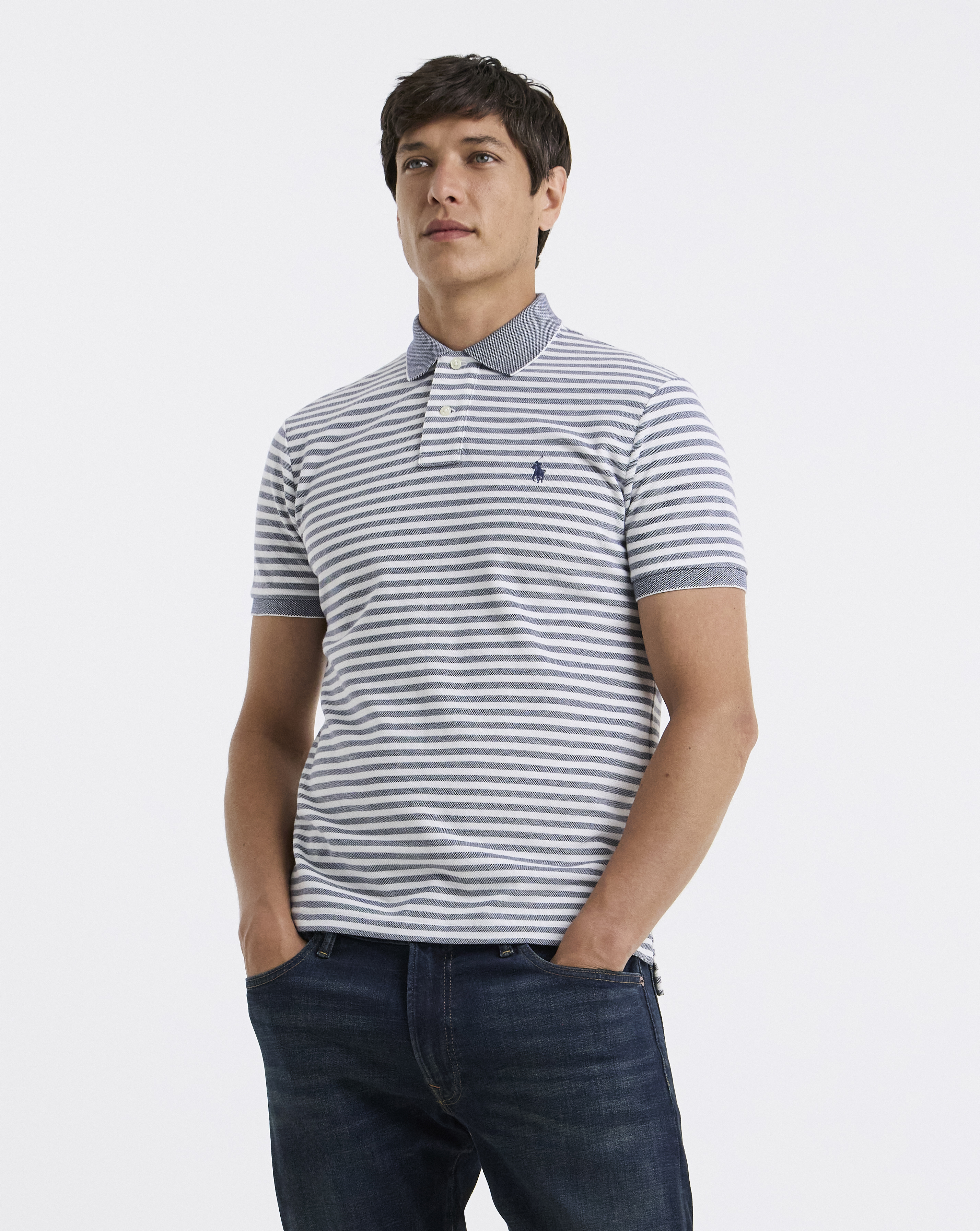 Polo Ralph Lauren - Navy/White