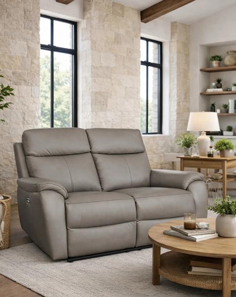 Aspire Kingsmere Power Recliner 2 Seater