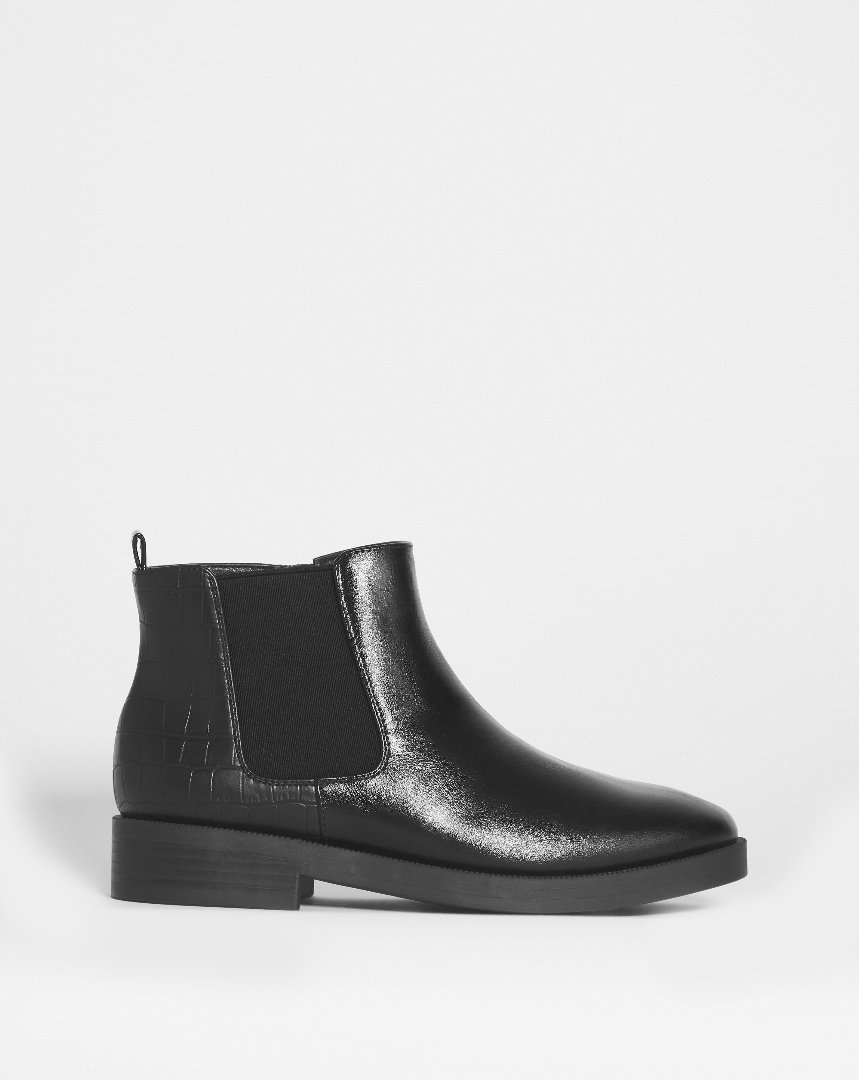 Chelsea Boot D Fit