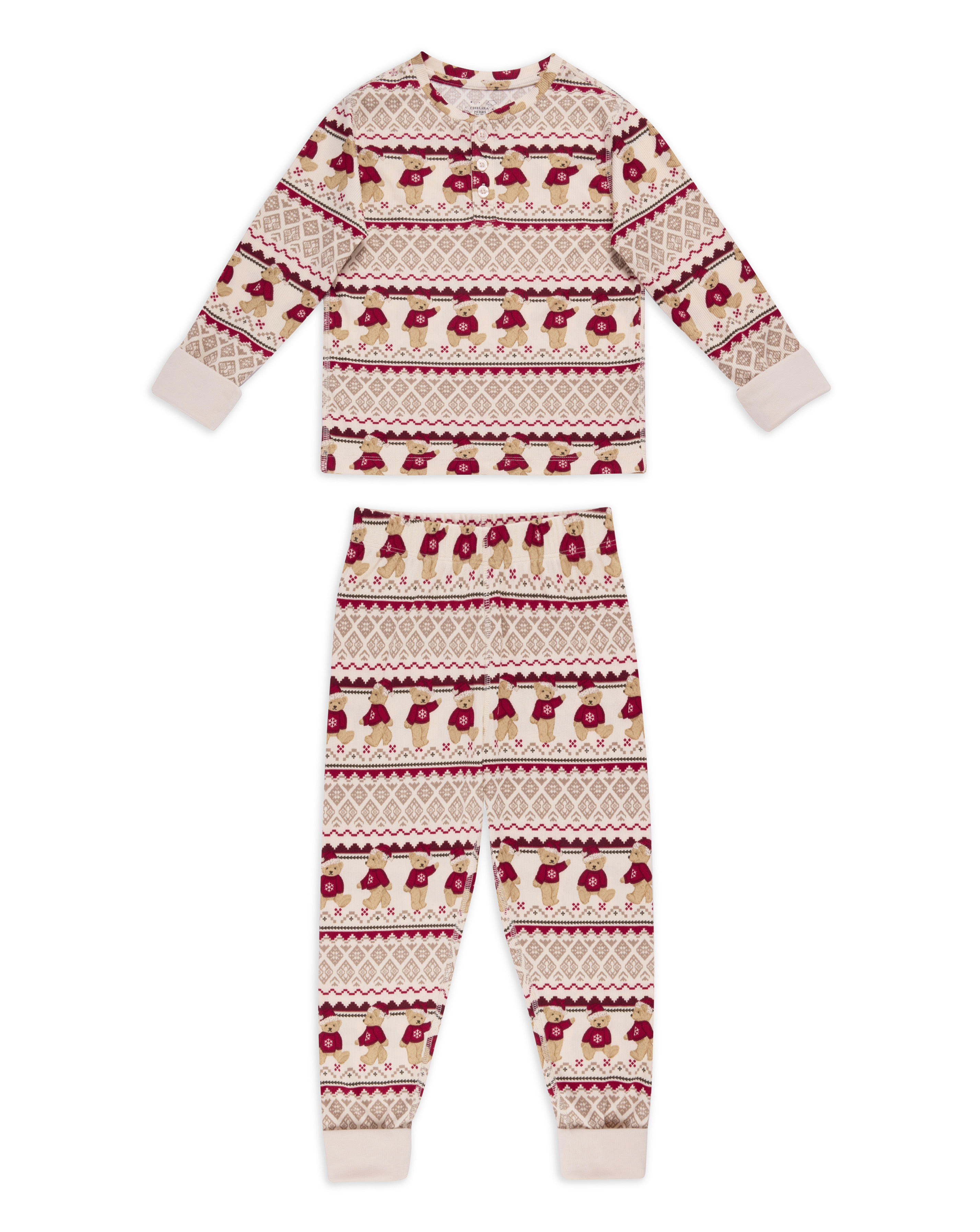 Chelsea Peers Family PJ Set - Kids