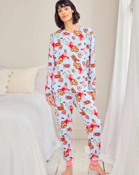 Chelsea Peers Classic Long Sleeve Set