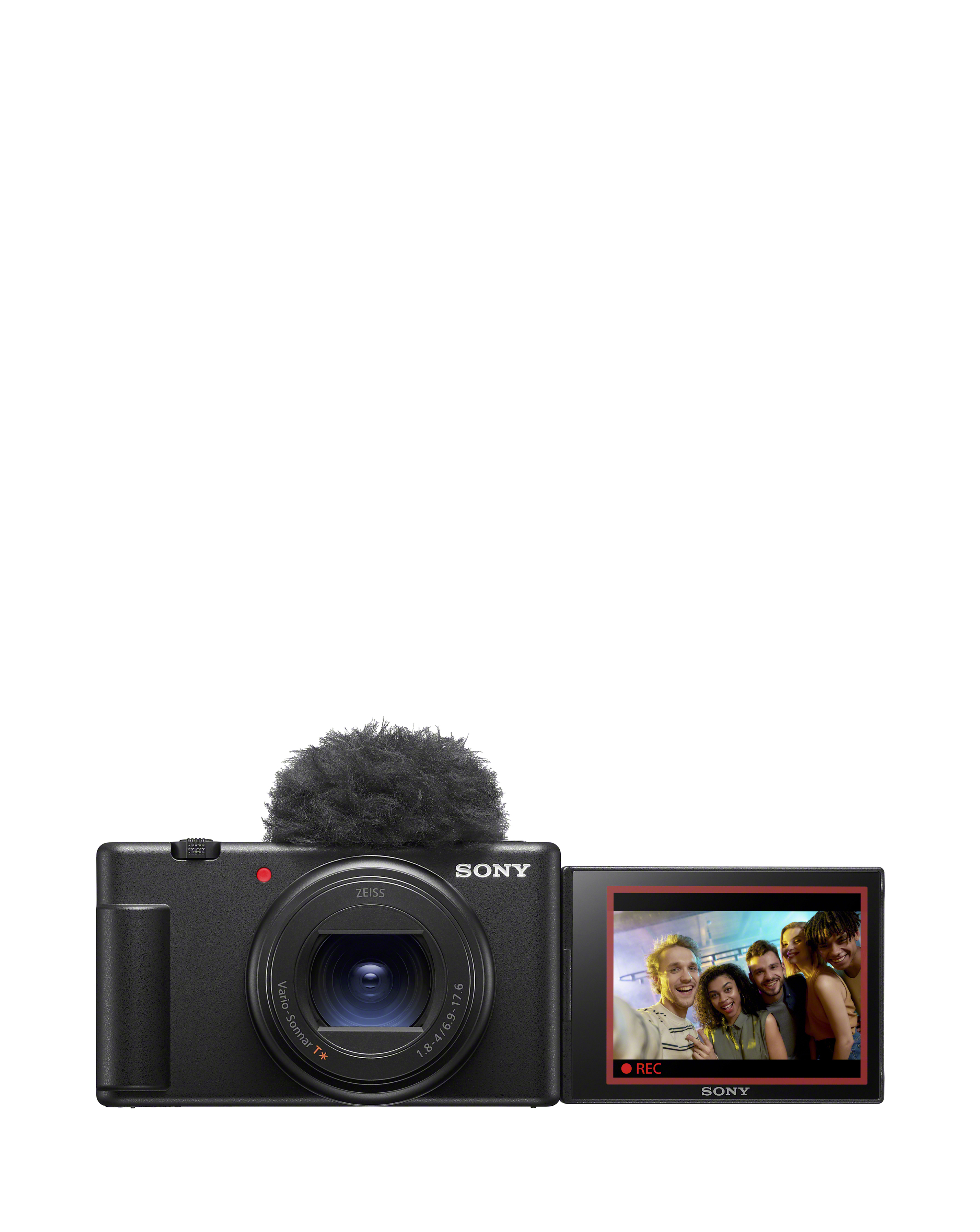 Sony ZV-1 II Digital Vlog Camera