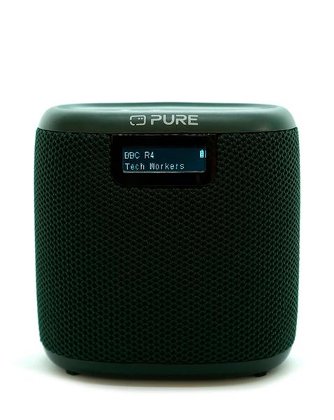 Pure Woodland Outdoor Radio Speaker