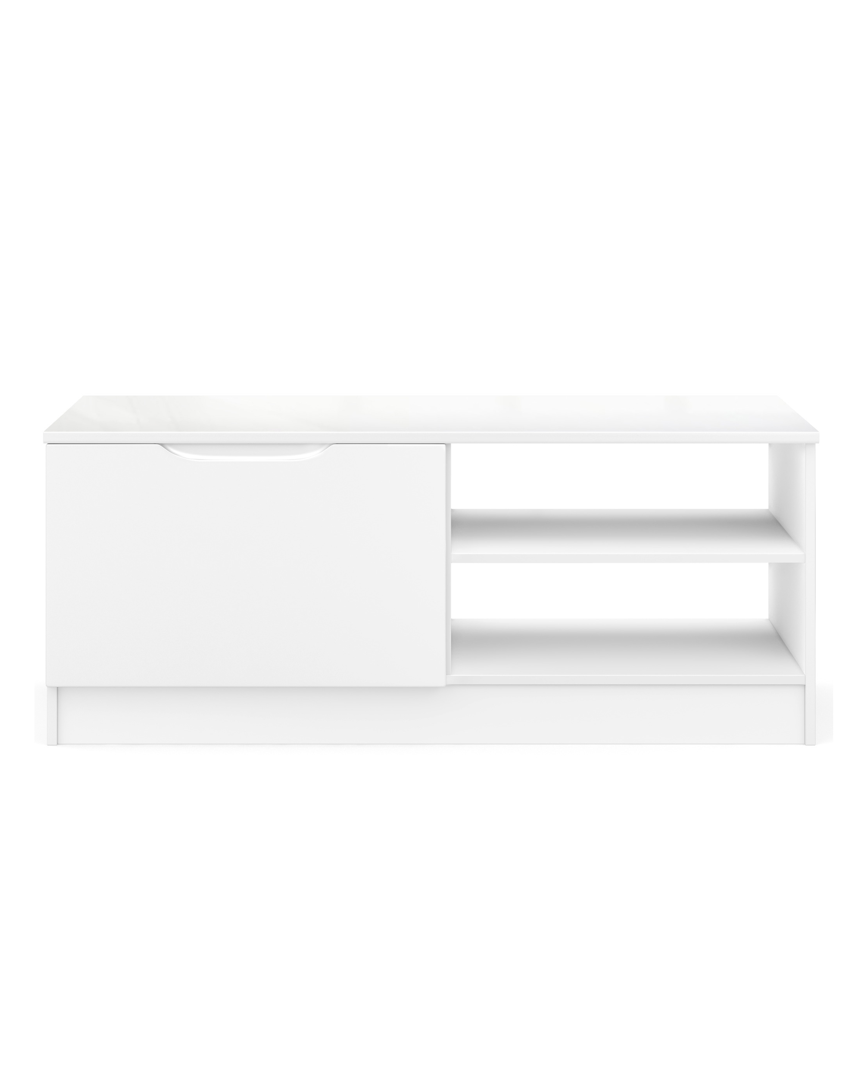 Sorrento Assembled Gloss Coffee Table