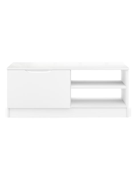 Sorrento Assembled Gloss Coffee Table