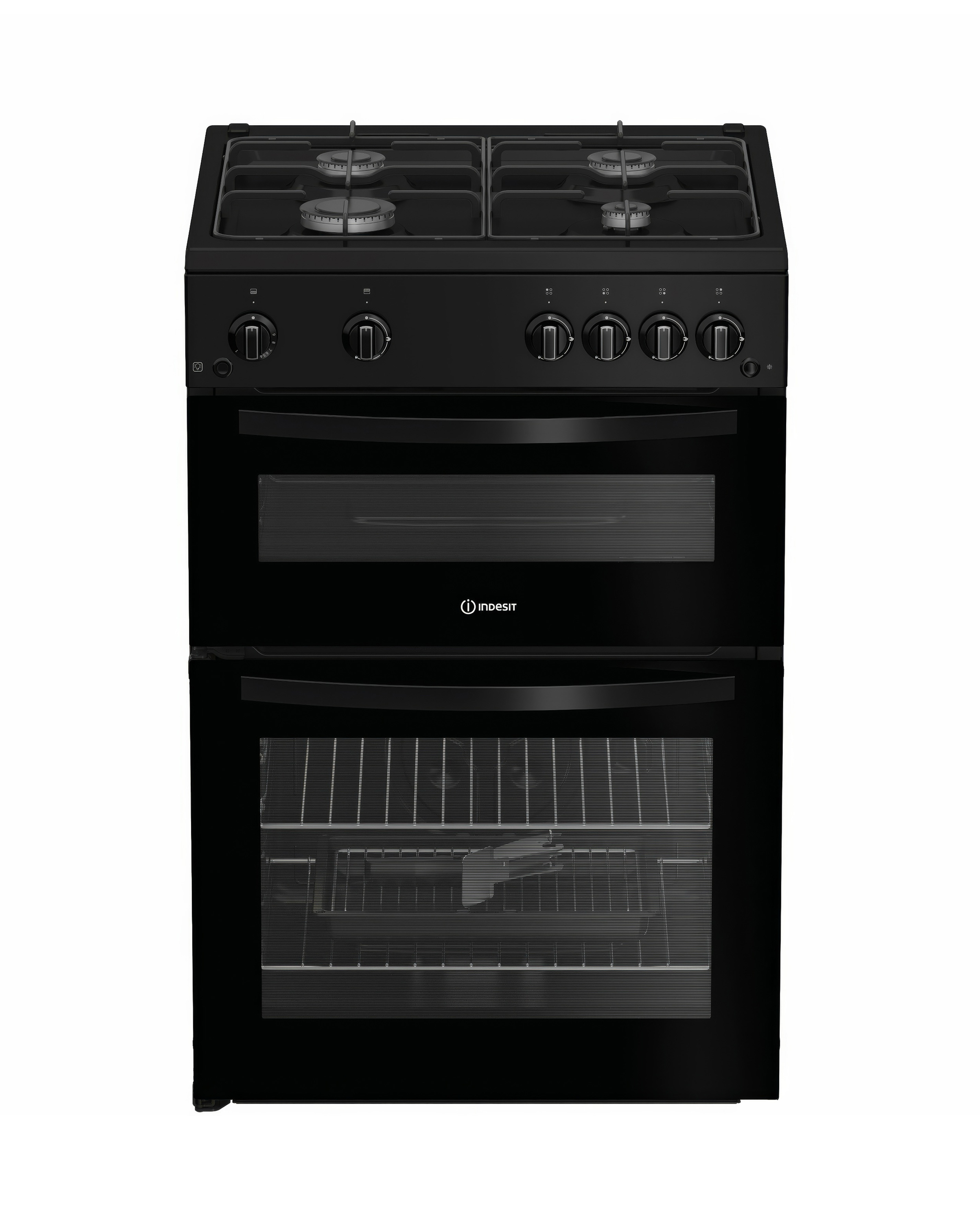 Indesit ITG6GB Gas Cooker Install
