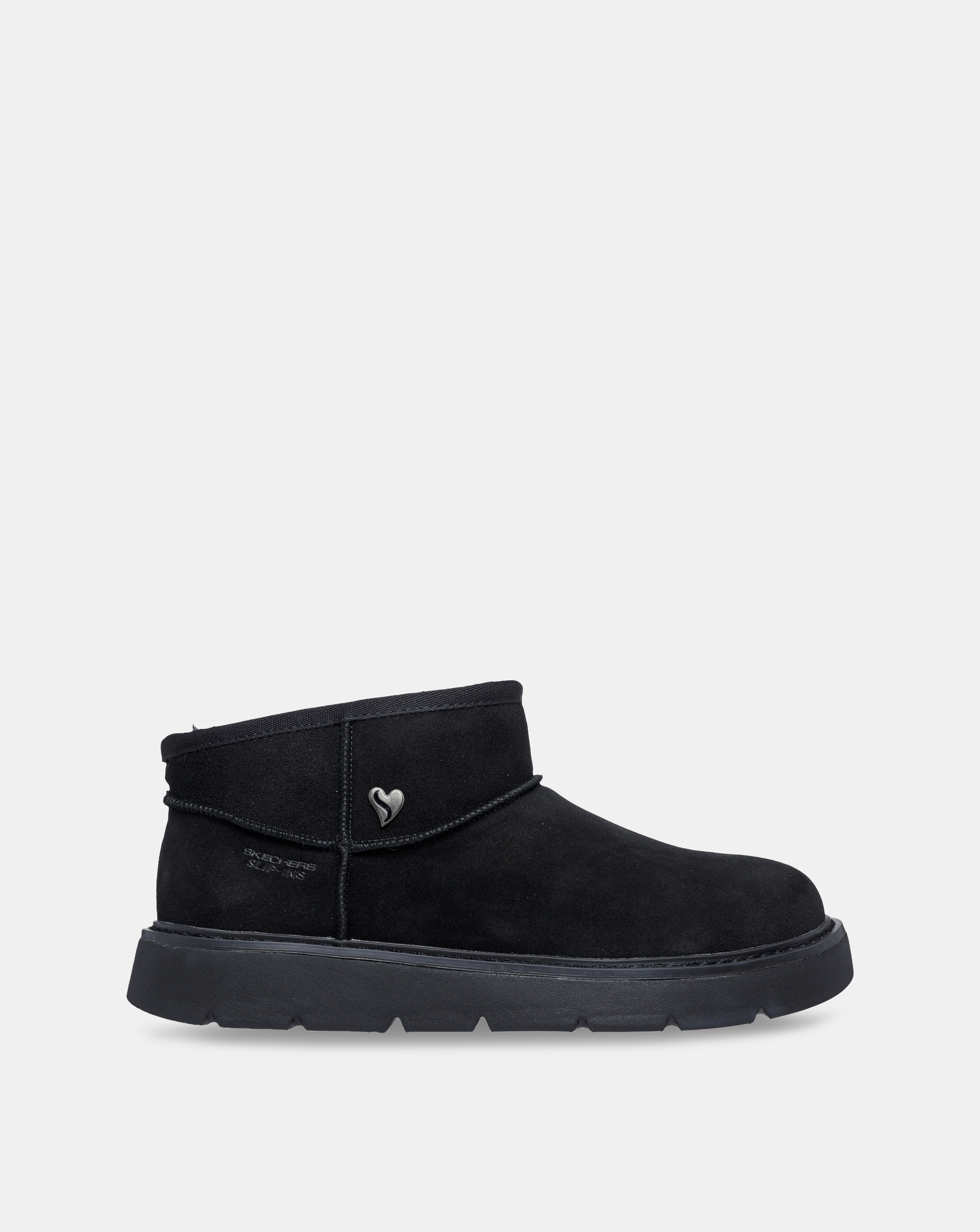 Skechers Mini Boot Memory Foam - D Fit
