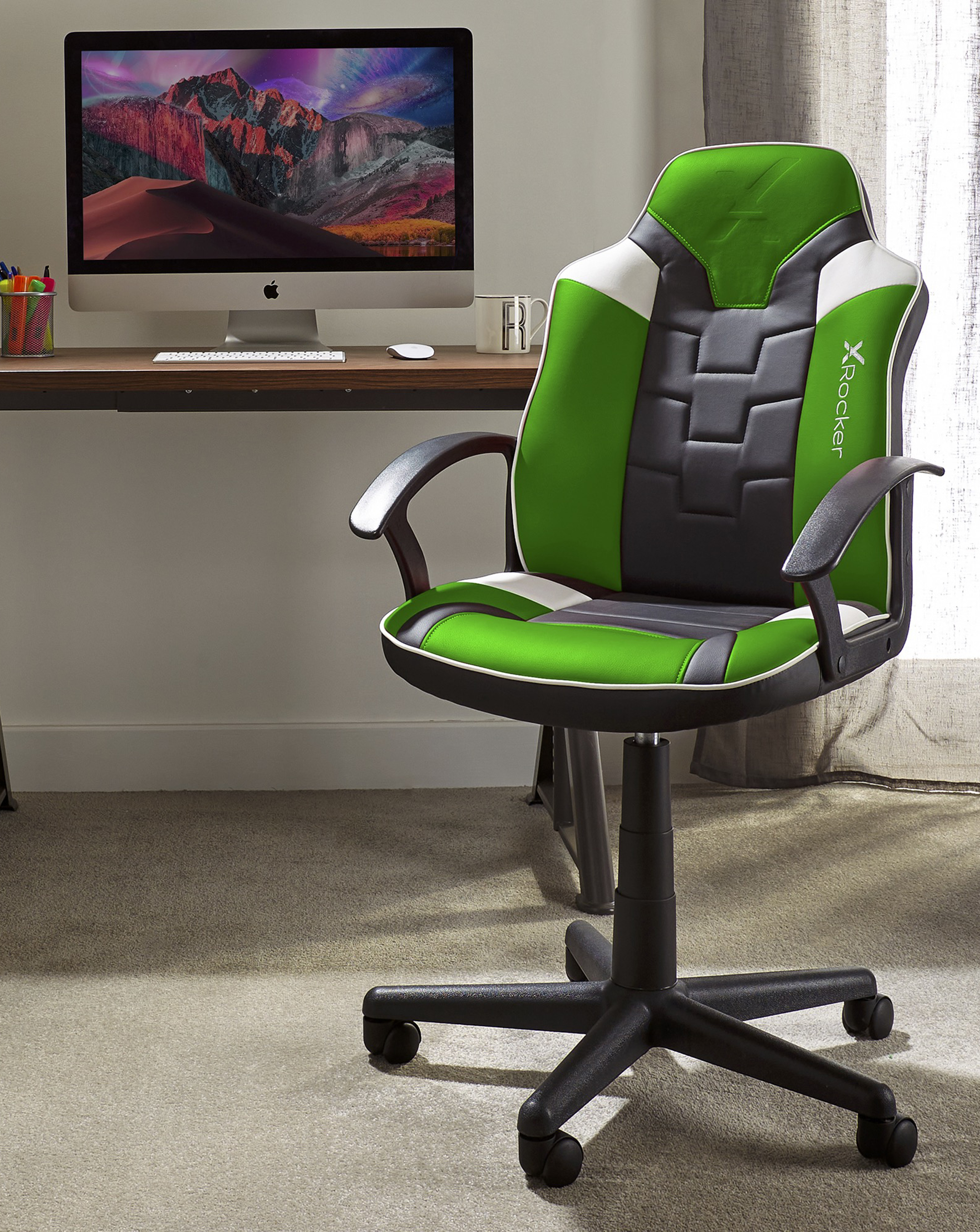 X Rocker Saturn Gaming Chair for Juniors