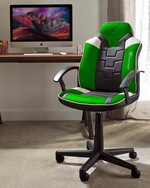X Rocker Saturn Gaming Chair for Juniors