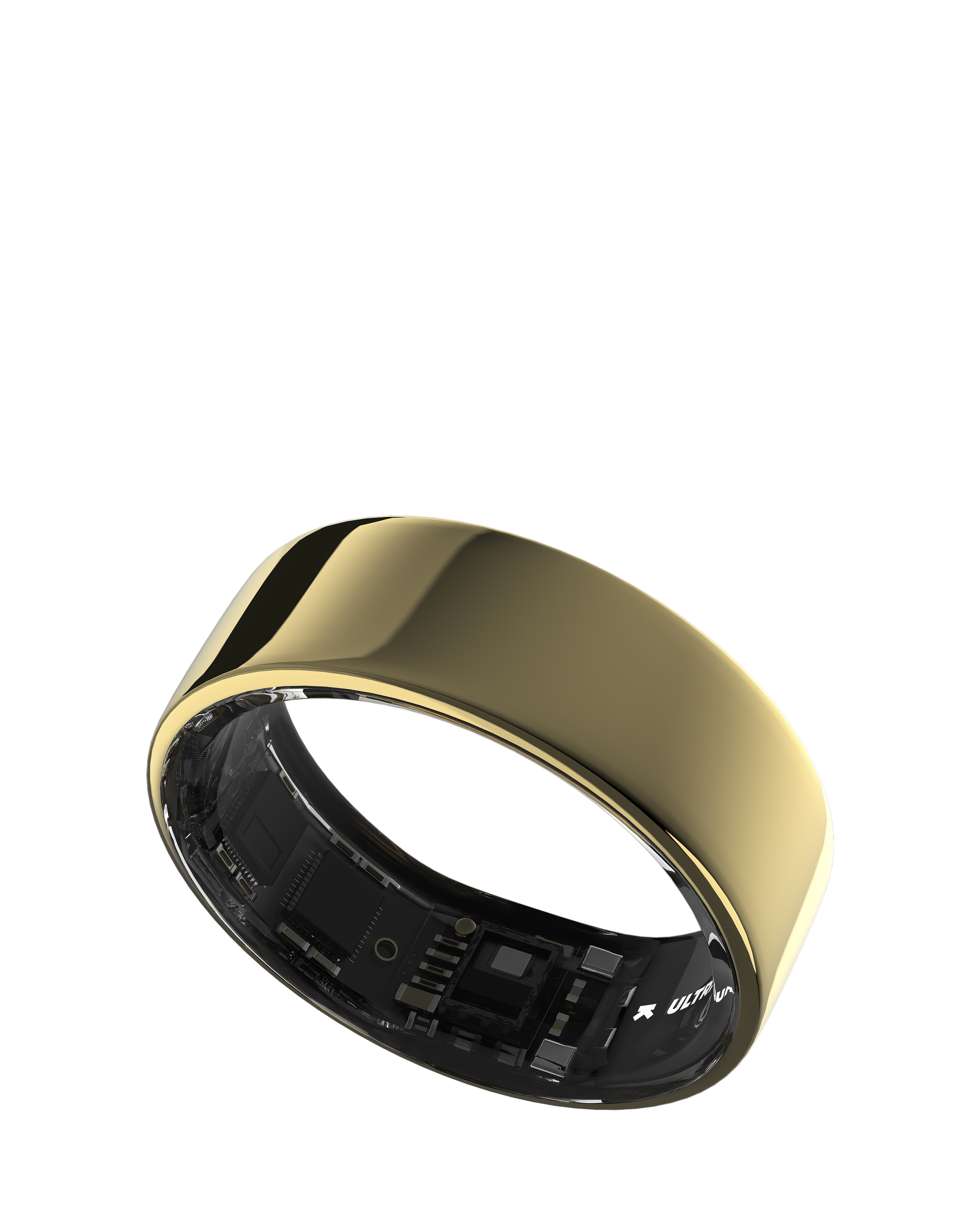 Ultrahuman Ring-Gold-Size 9