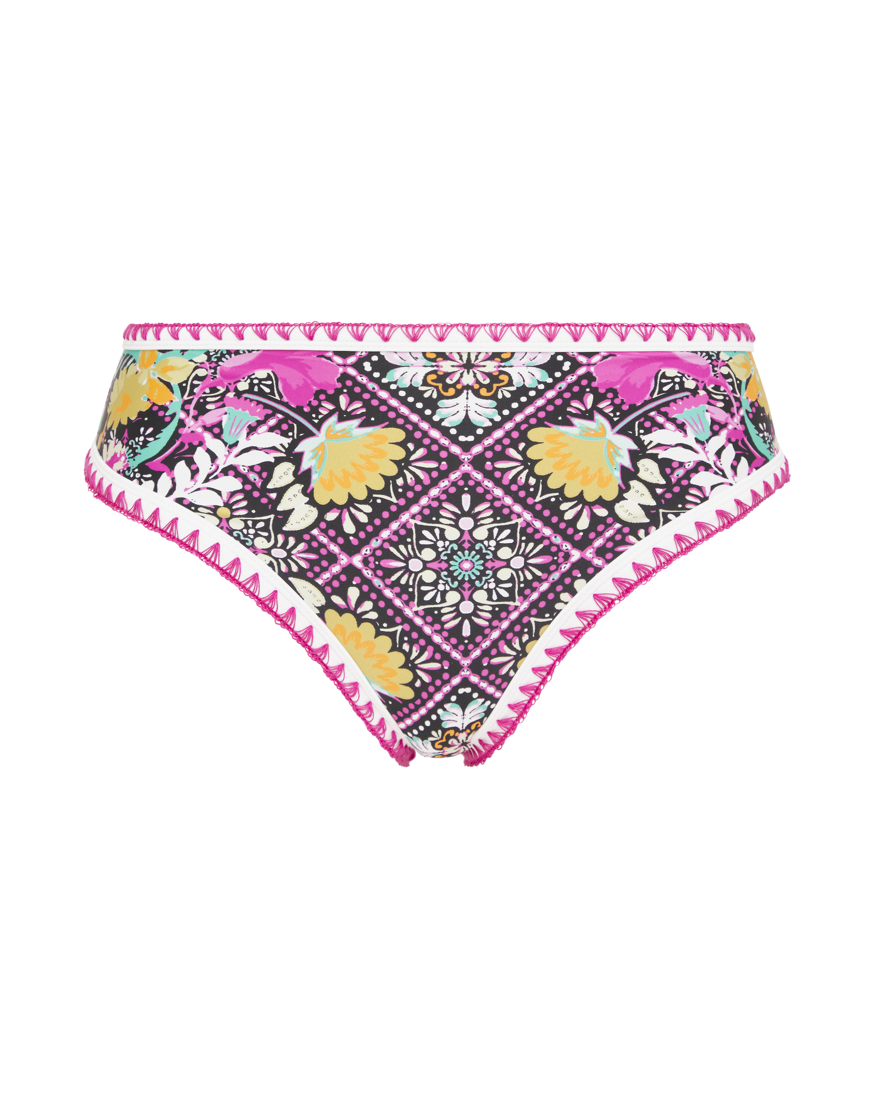 Figleaves Frida Midi Bikini Brief