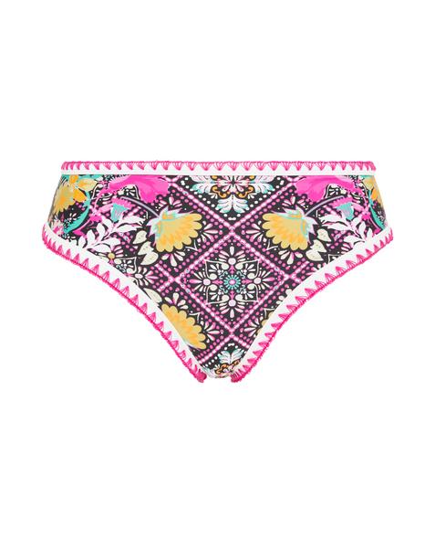 Figleaves Frida Midi Bikini Brief