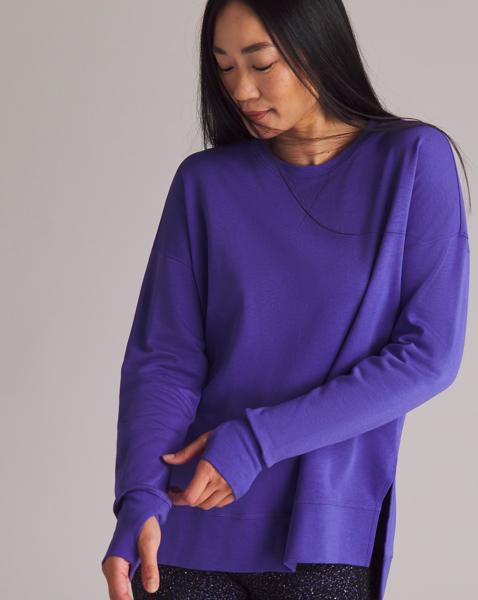 Sweaty Betty Longline Sweatshirt