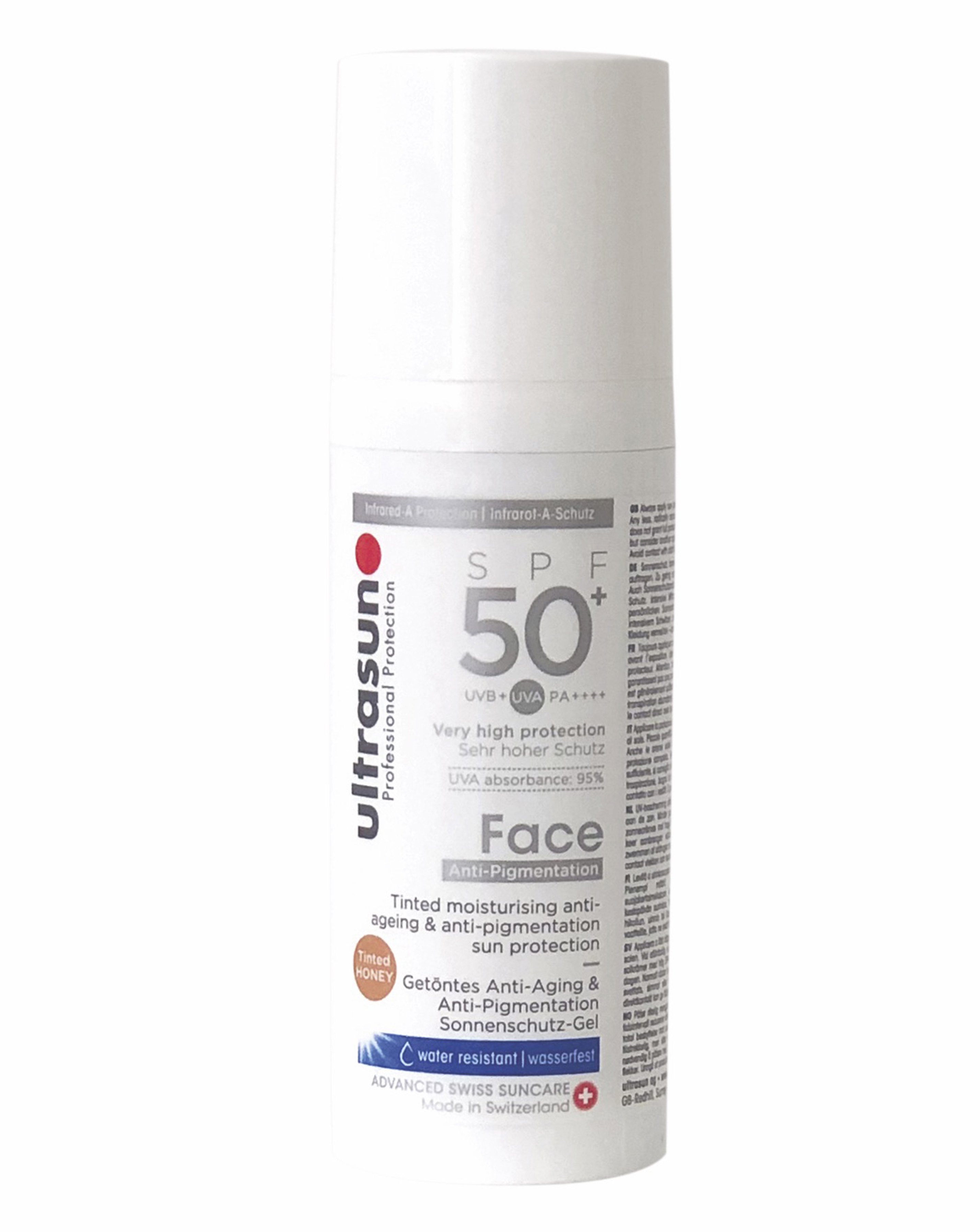 New In - Ultrasun Tinted Anti-Pigmentation SPF50+