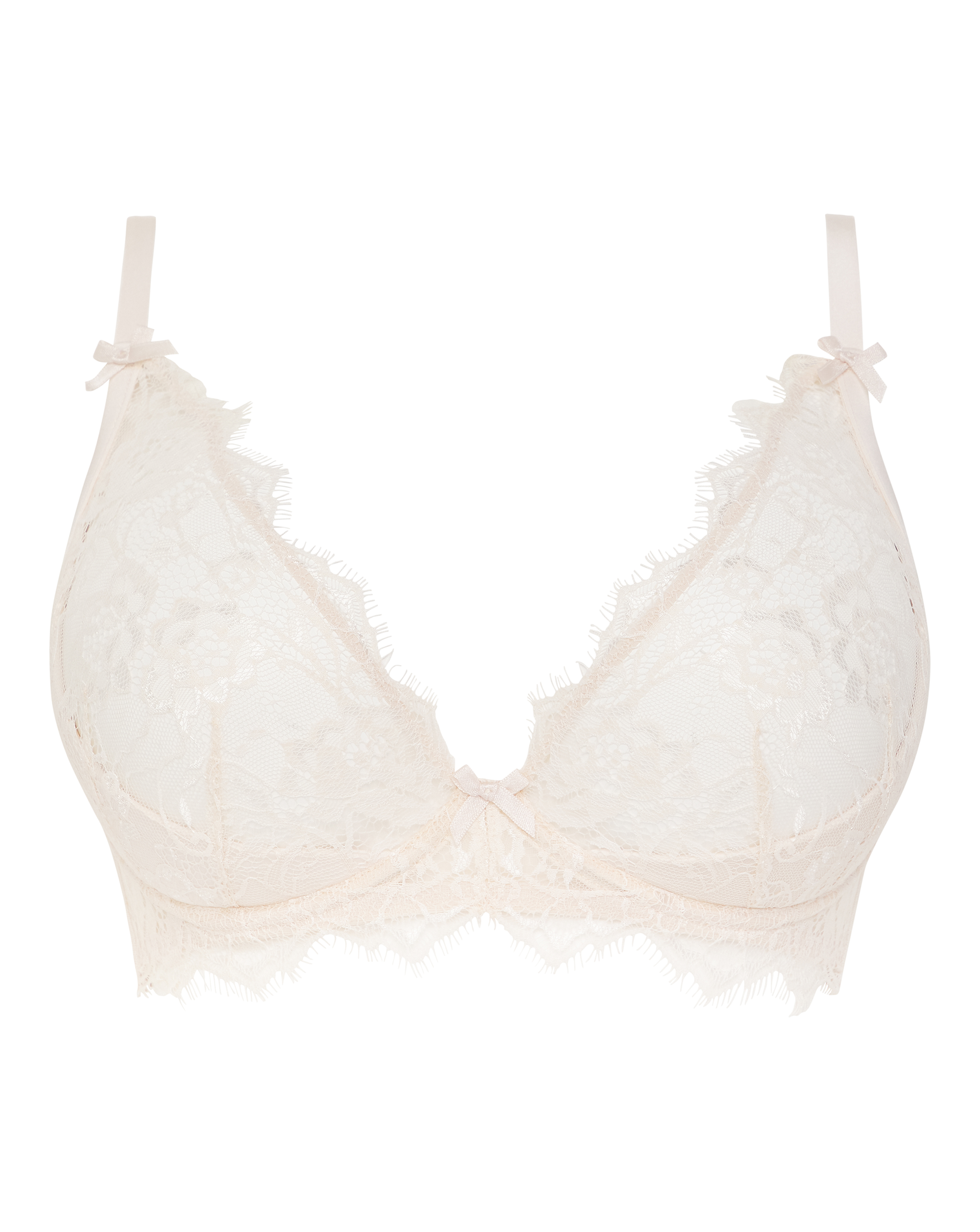 Figleaves Pulse Underwired Plunge Bra