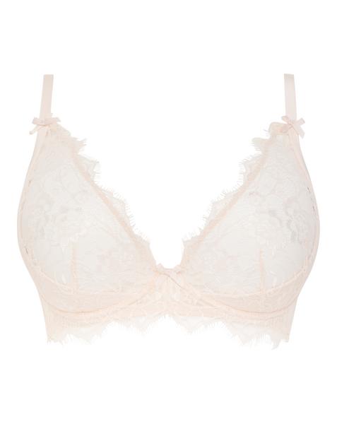Figleaves Pulse Underwired Plunge Bra