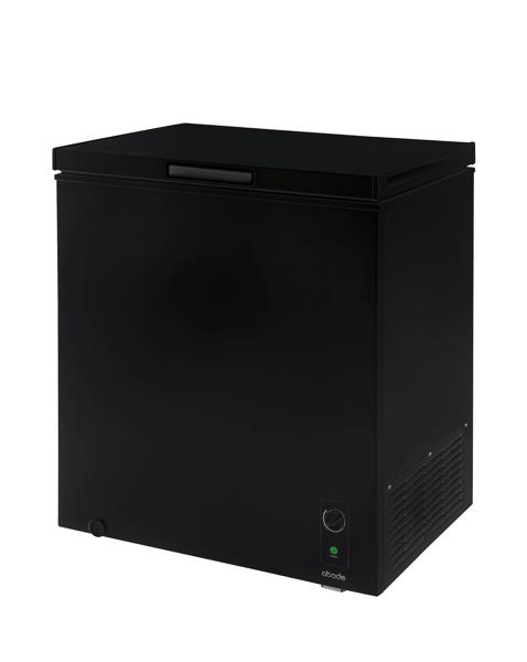 Abode A198CF0E1B Chest Freezer Install